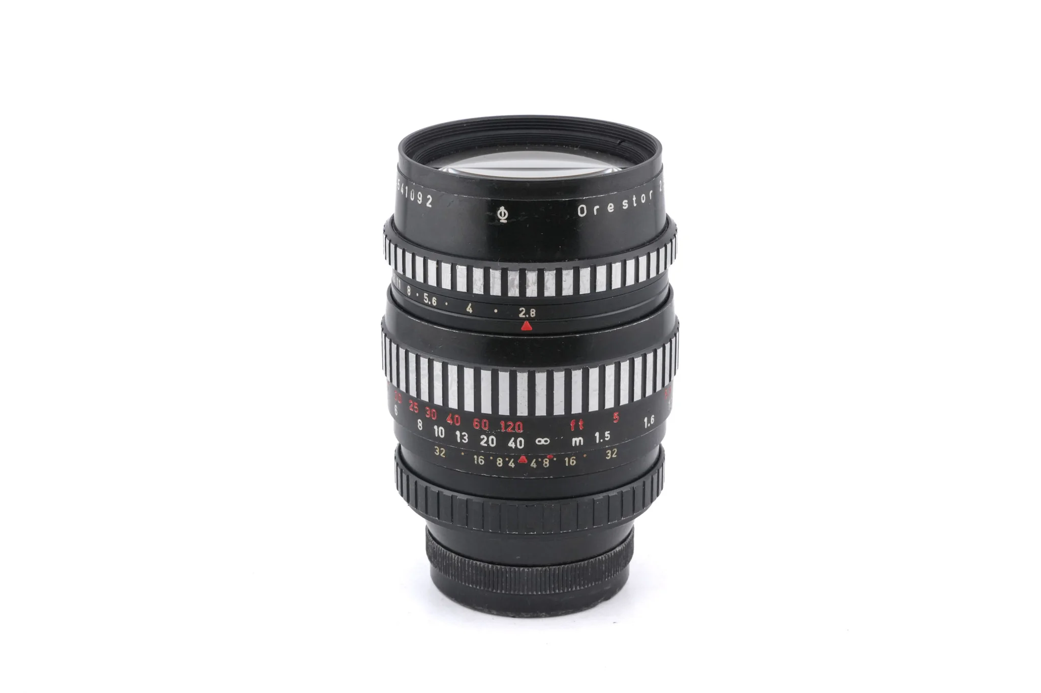 Meyer-Optik Görlitz 135mm f2.8 Orestor