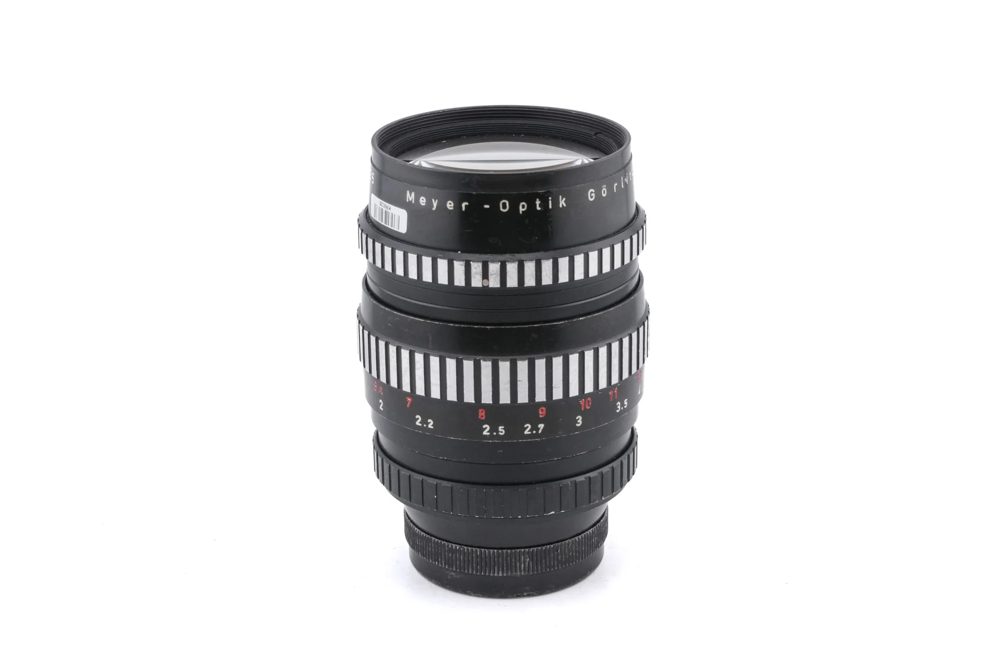 Meyer-Optik Görlitz 135mm f2.8 Orestor - Image 2