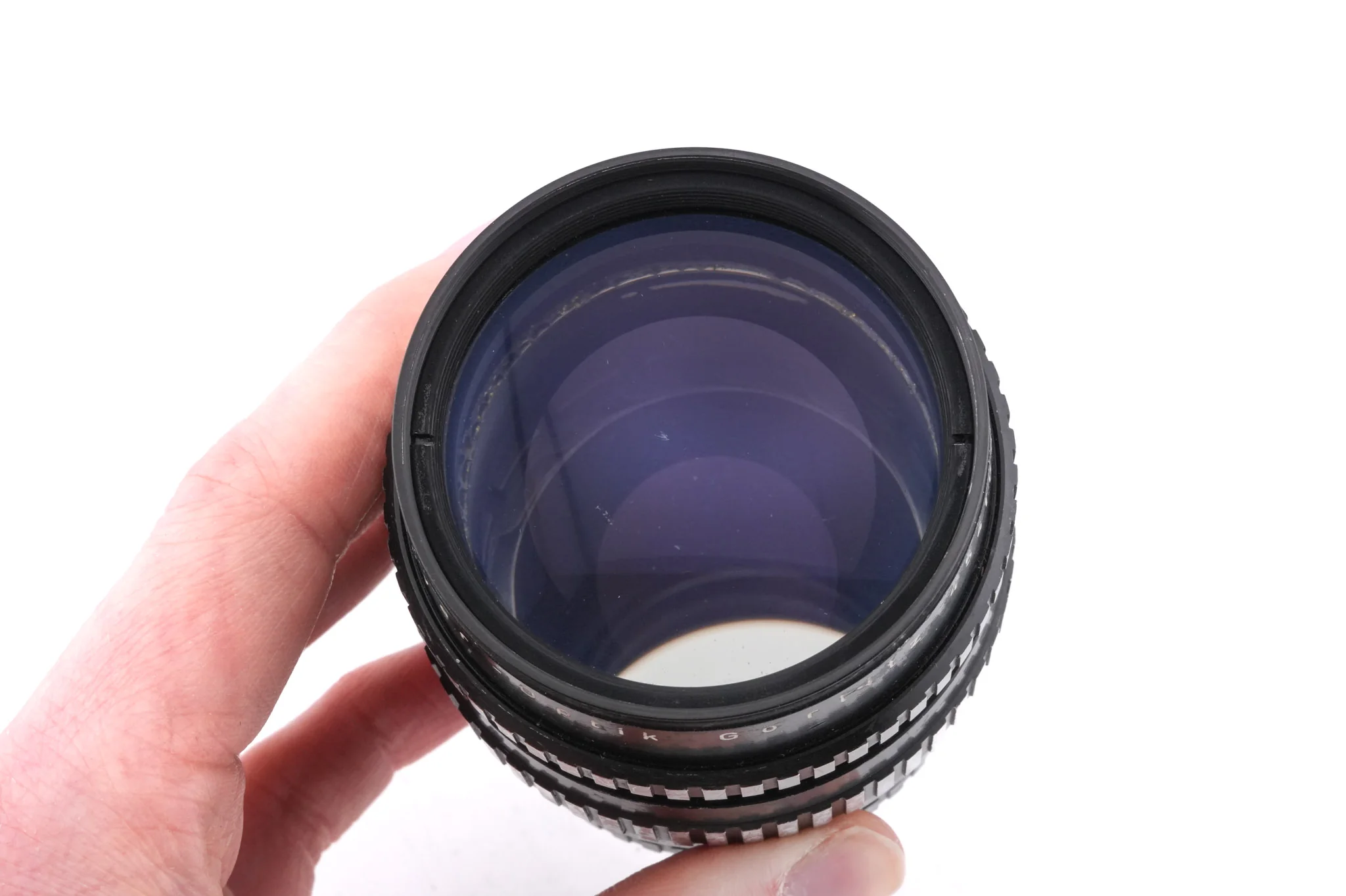 Meyer-Optik Görlitz 135mm f2.8 Orestor - Image 3