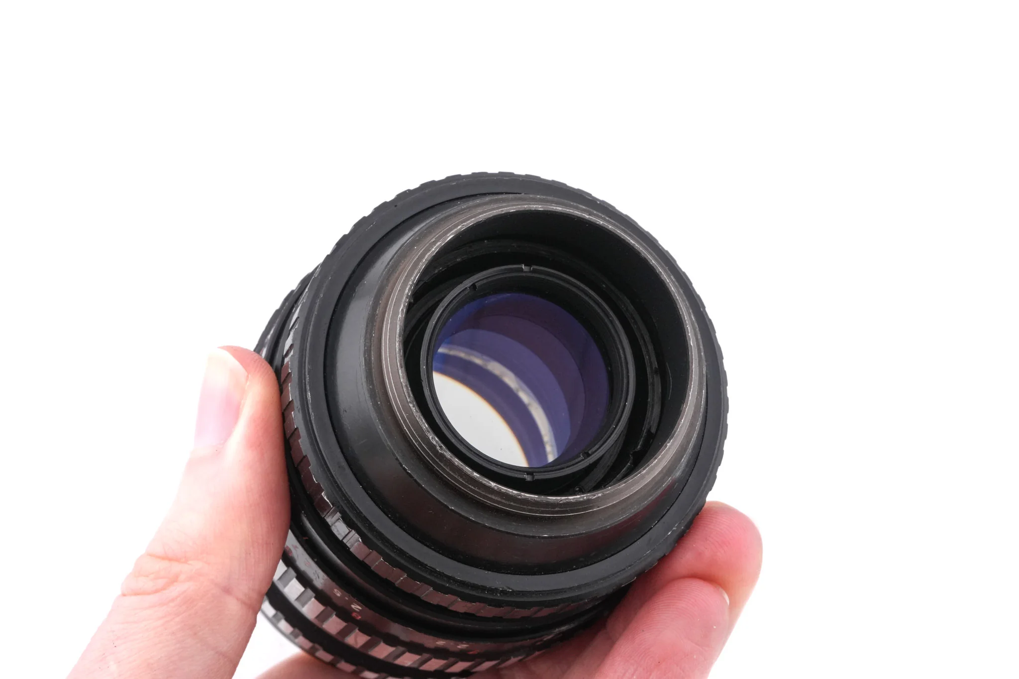 Meyer-Optik Görlitz 135mm f2.8 Orestor - Image 4