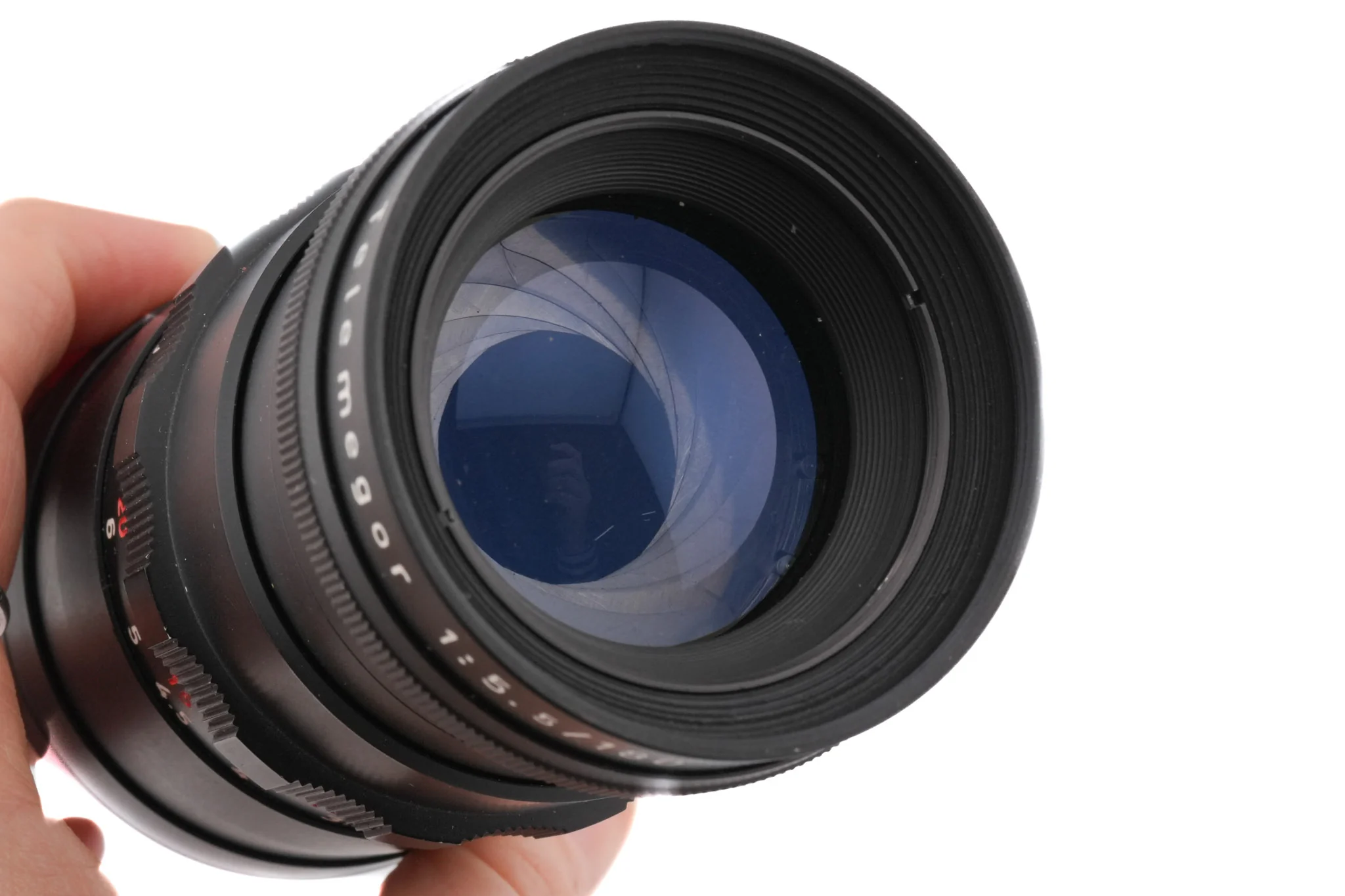 Meyer-Optik Görlitz 180mm f5.5 Telemegor V - Image 3