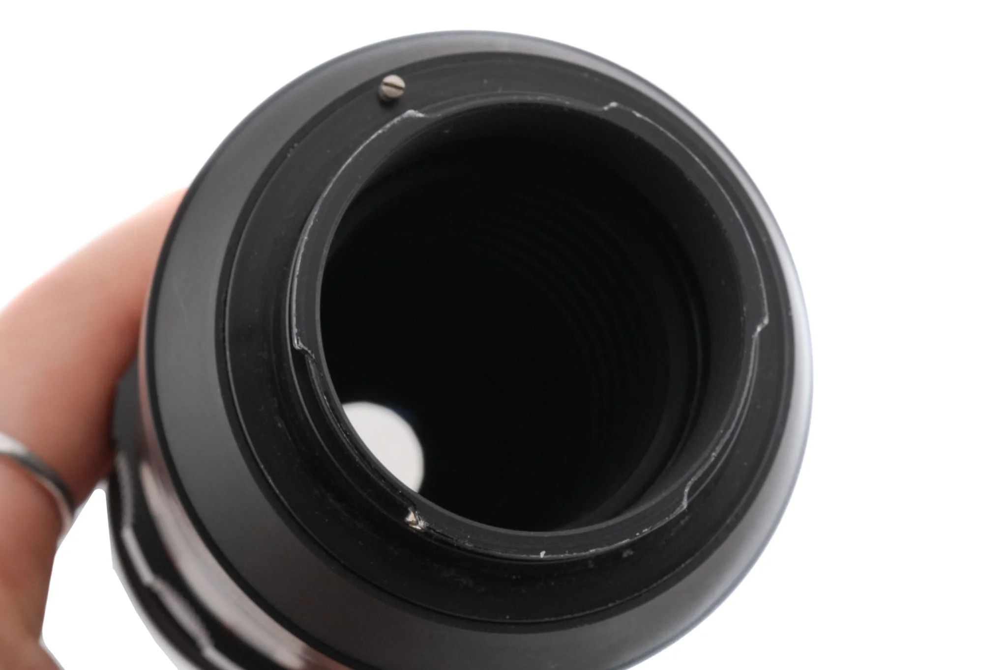 Meyer-Optik Görlitz 180mm f5.5 Telemegor V - Image 4