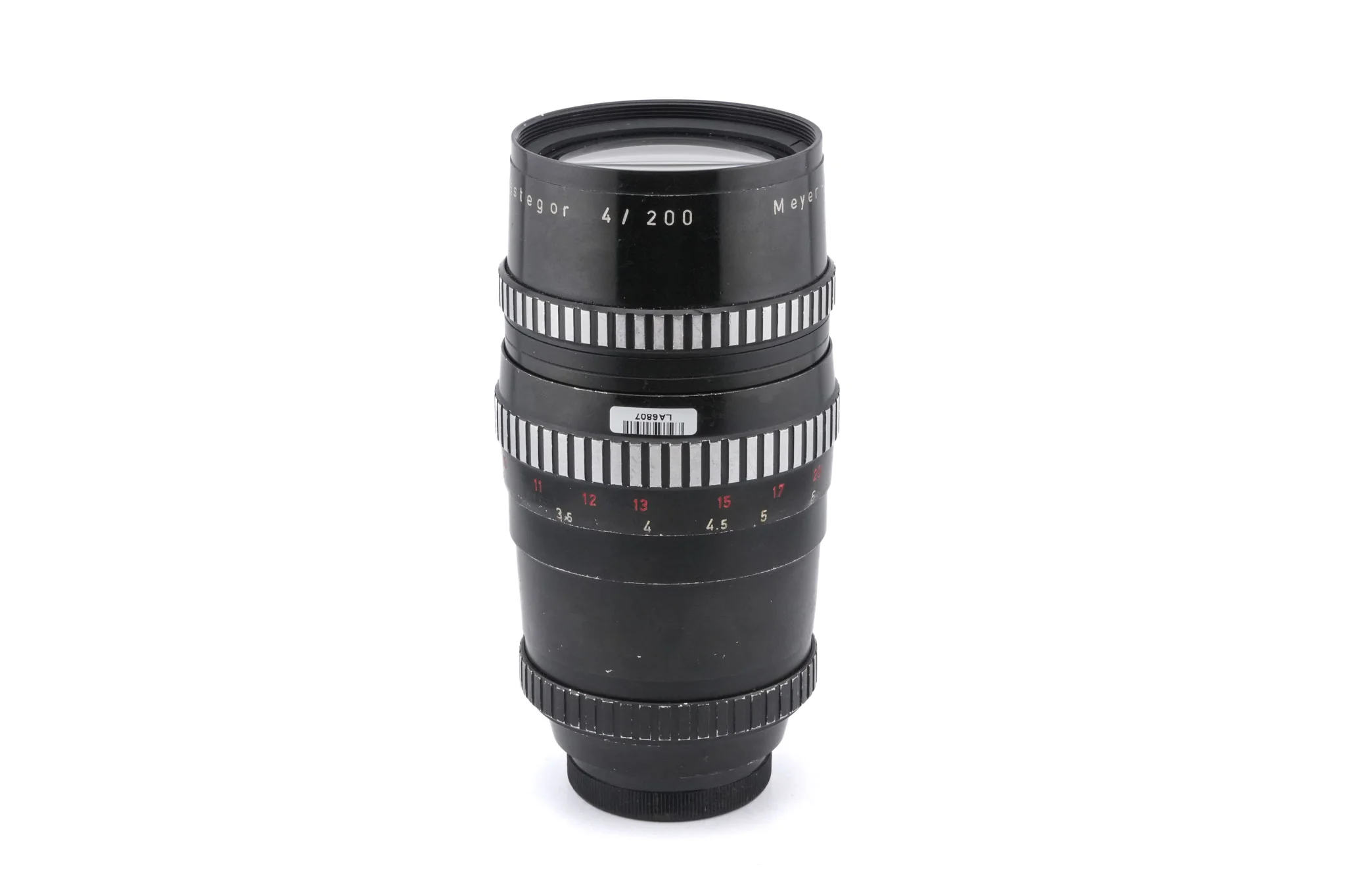 Meyer-Optik Görlitz 200mm f4 Orestegor - Image 2