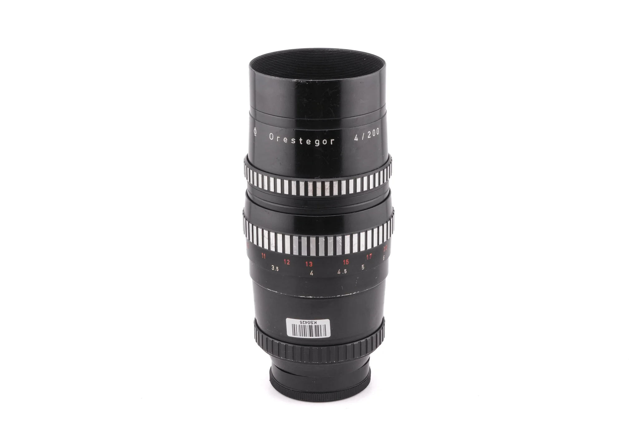 Meyer-Optik Görlitz 200mm f4 Orestegor - Image 2