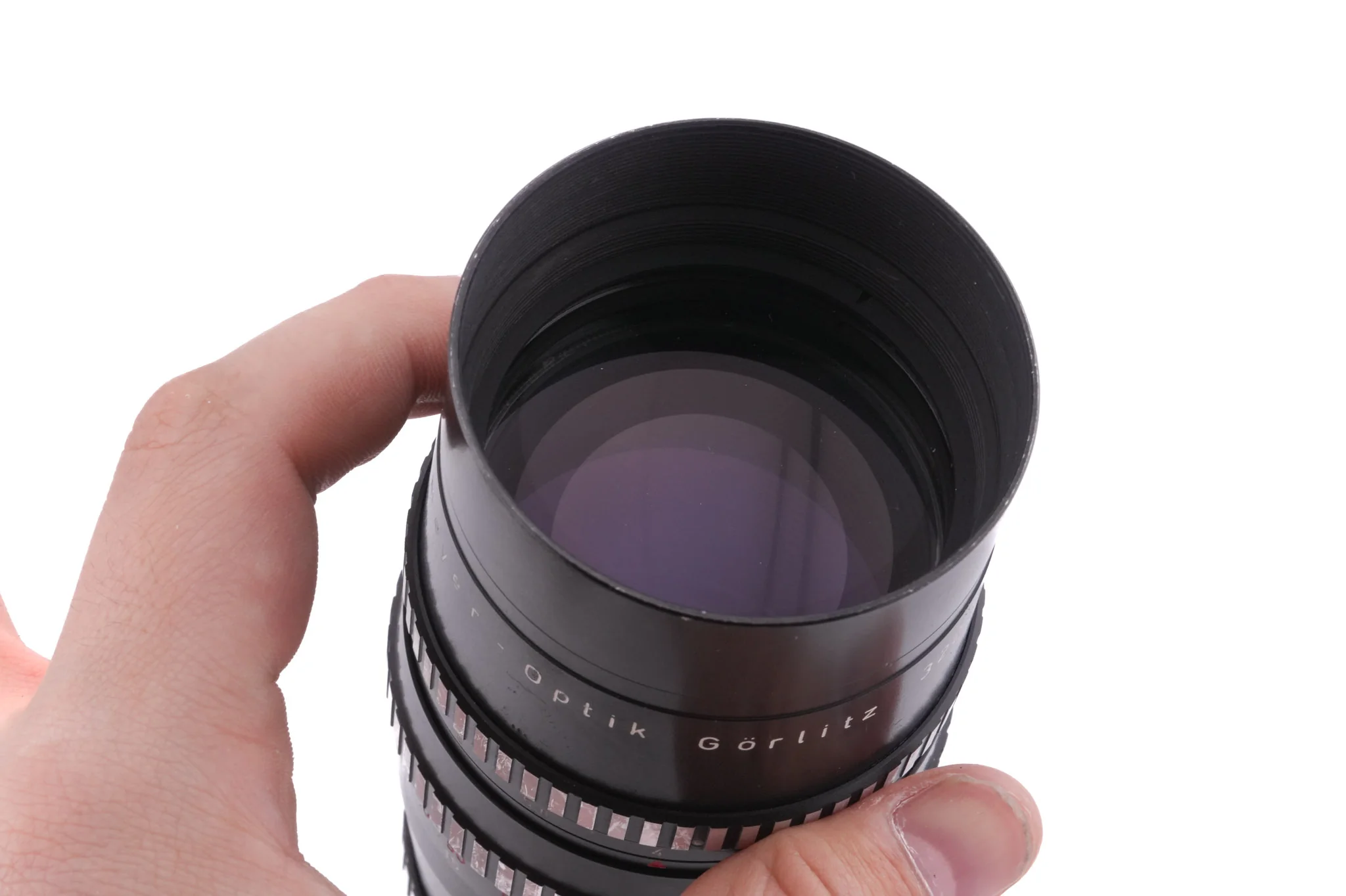 Meyer-Optik Görlitz 200mm f4 Orestegor - Image 2