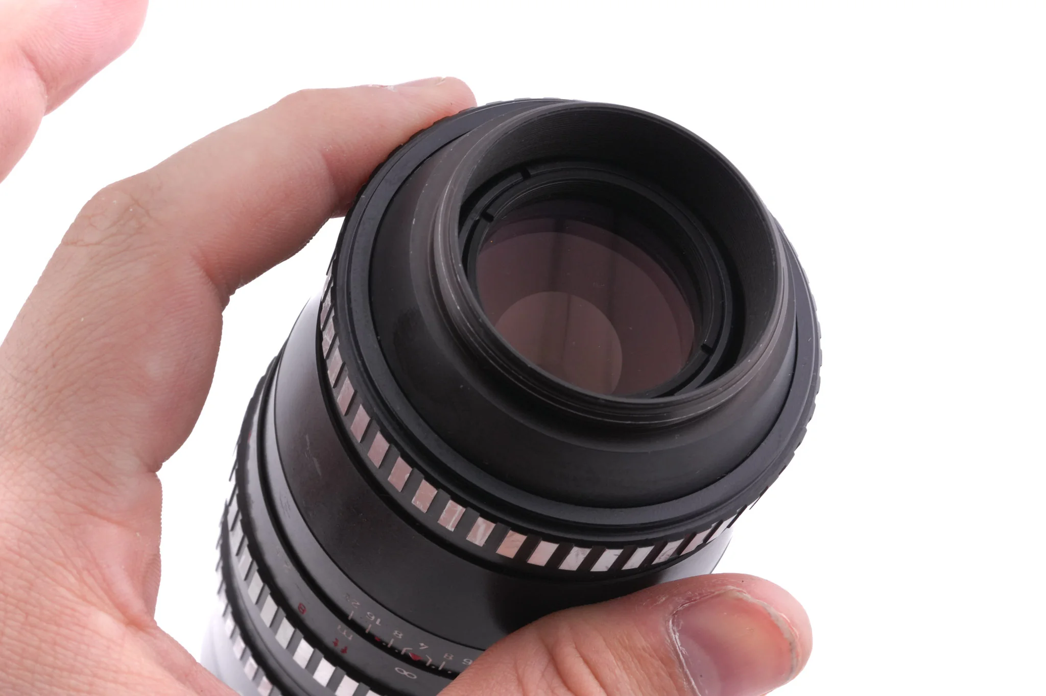 Meyer-Optik Görlitz 200mm f4 Orestegor - Image 3