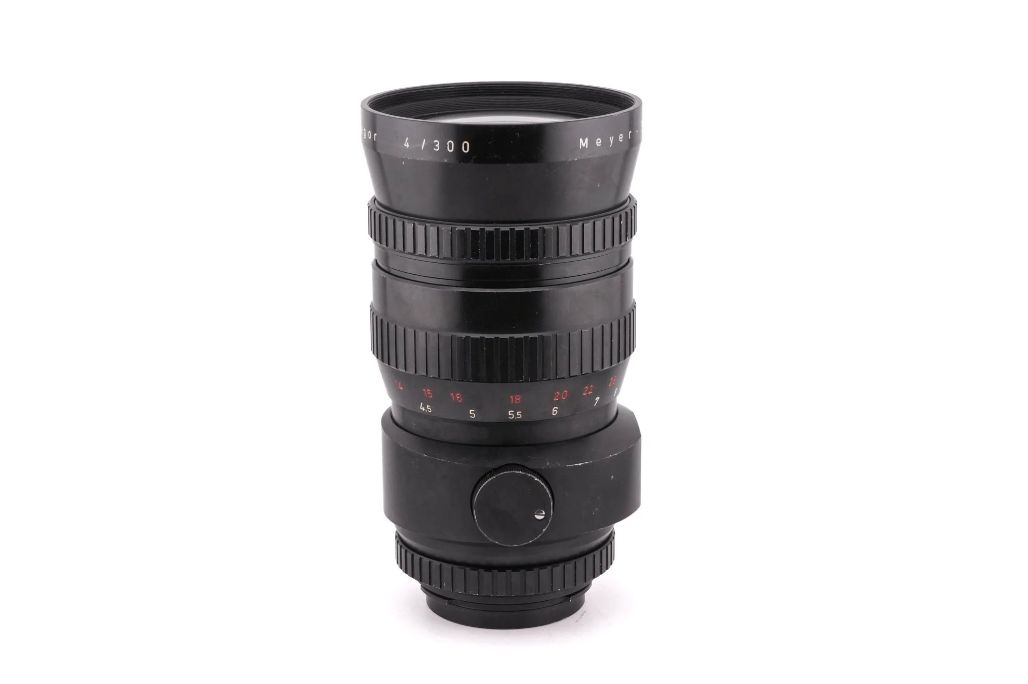 Meyer-Optik Görlitz 300mm f4 Orestegor - Image 3