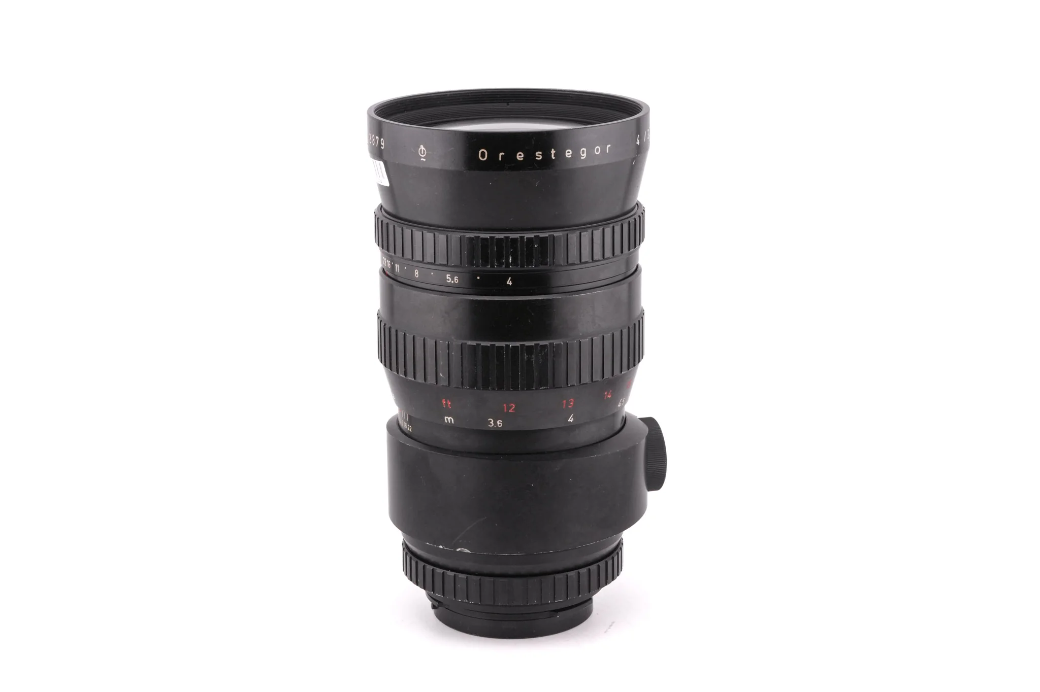 Meyer-Optik Görlitz 300mm f4 Orestegor - Image 4