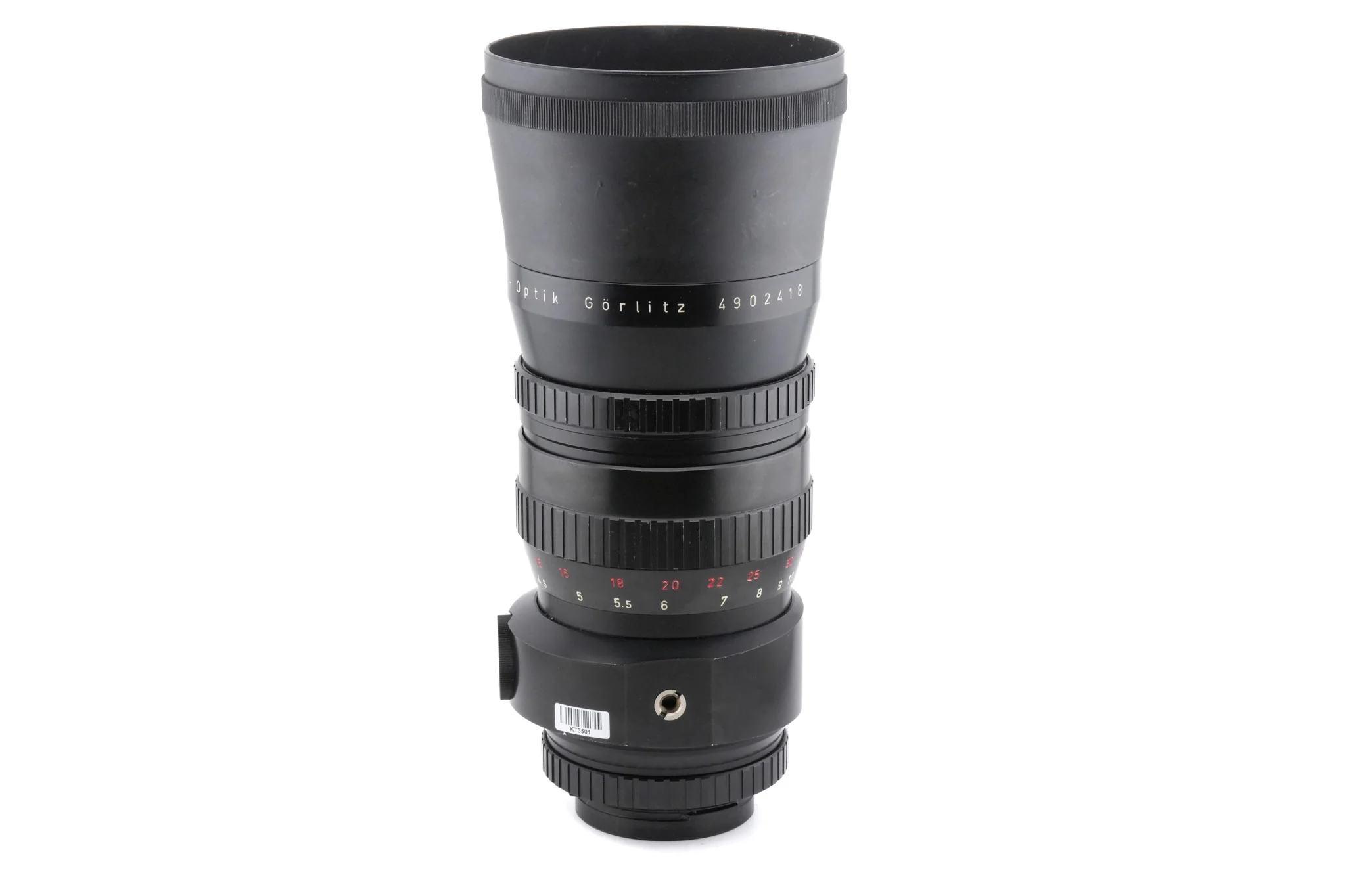 Meyer-Optik Görlitz 300mm f4 Orestegor - Image 2