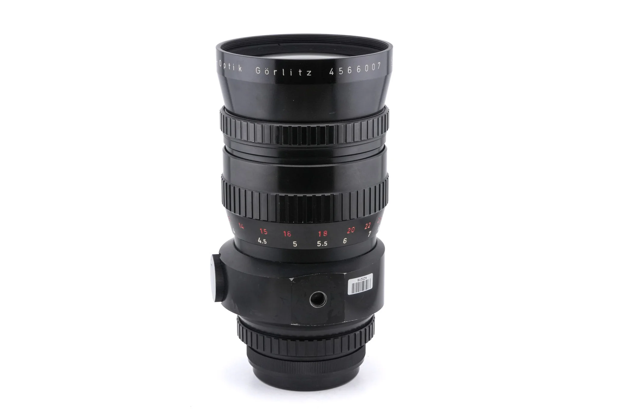 Meyer-Optik Görlitz 300mm f4 Orestegor - Image 2