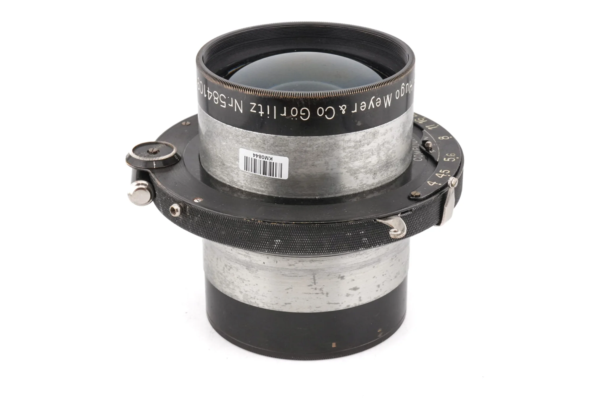 Meyer-Optik Görlitz 30cm f4 Doppel Plasmat (Shutter) - Image 2