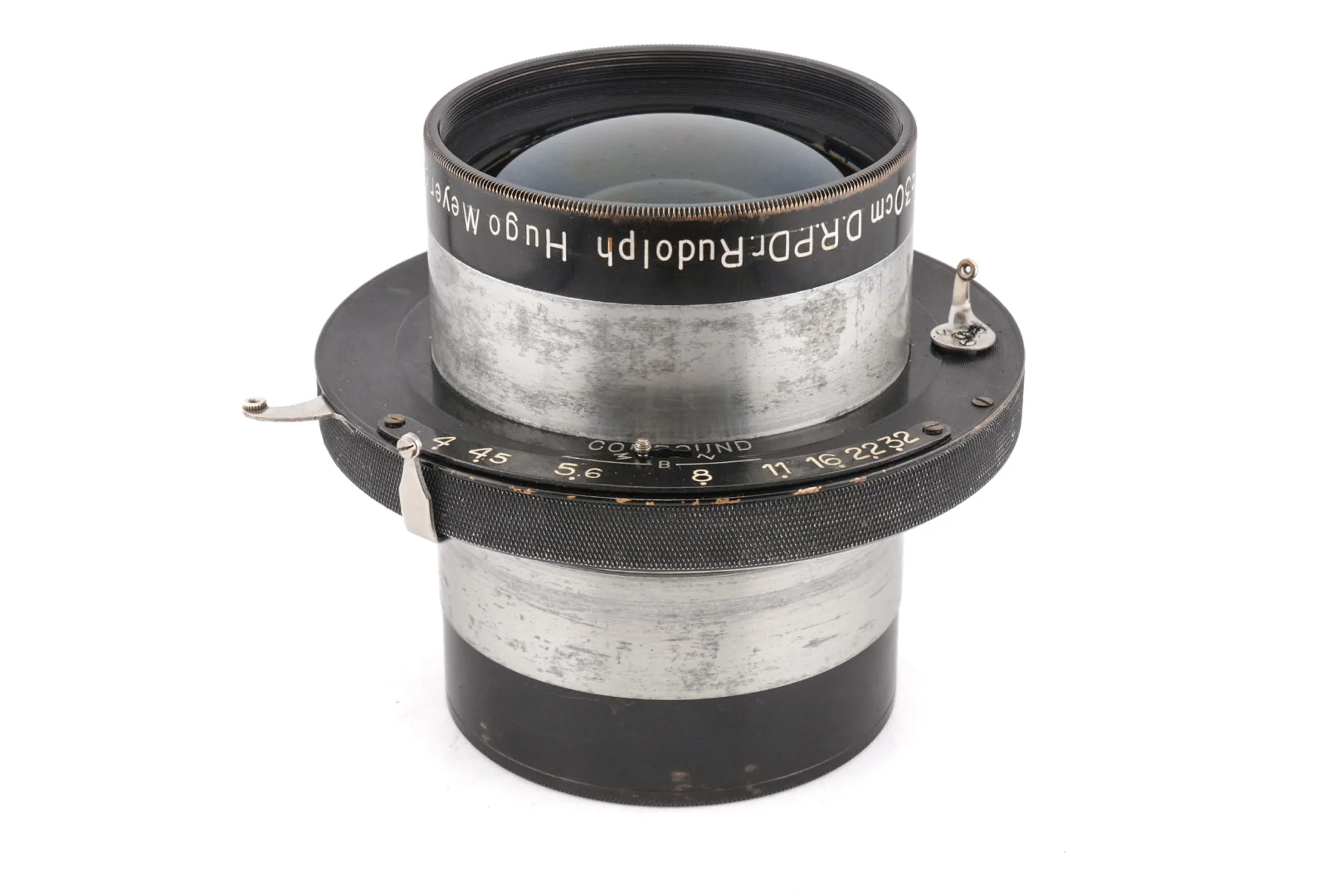 Meyer-Optik Görlitz 30cm f4 Doppel Plasmat (Shutter) - Image 3