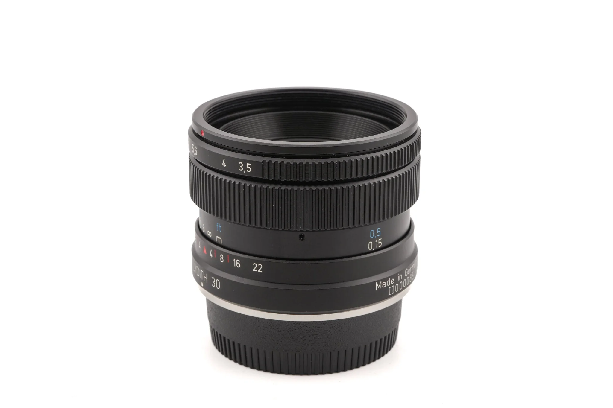 Meyer-Optik Görlitz 30mm f3.5 Lydith II - Image 4