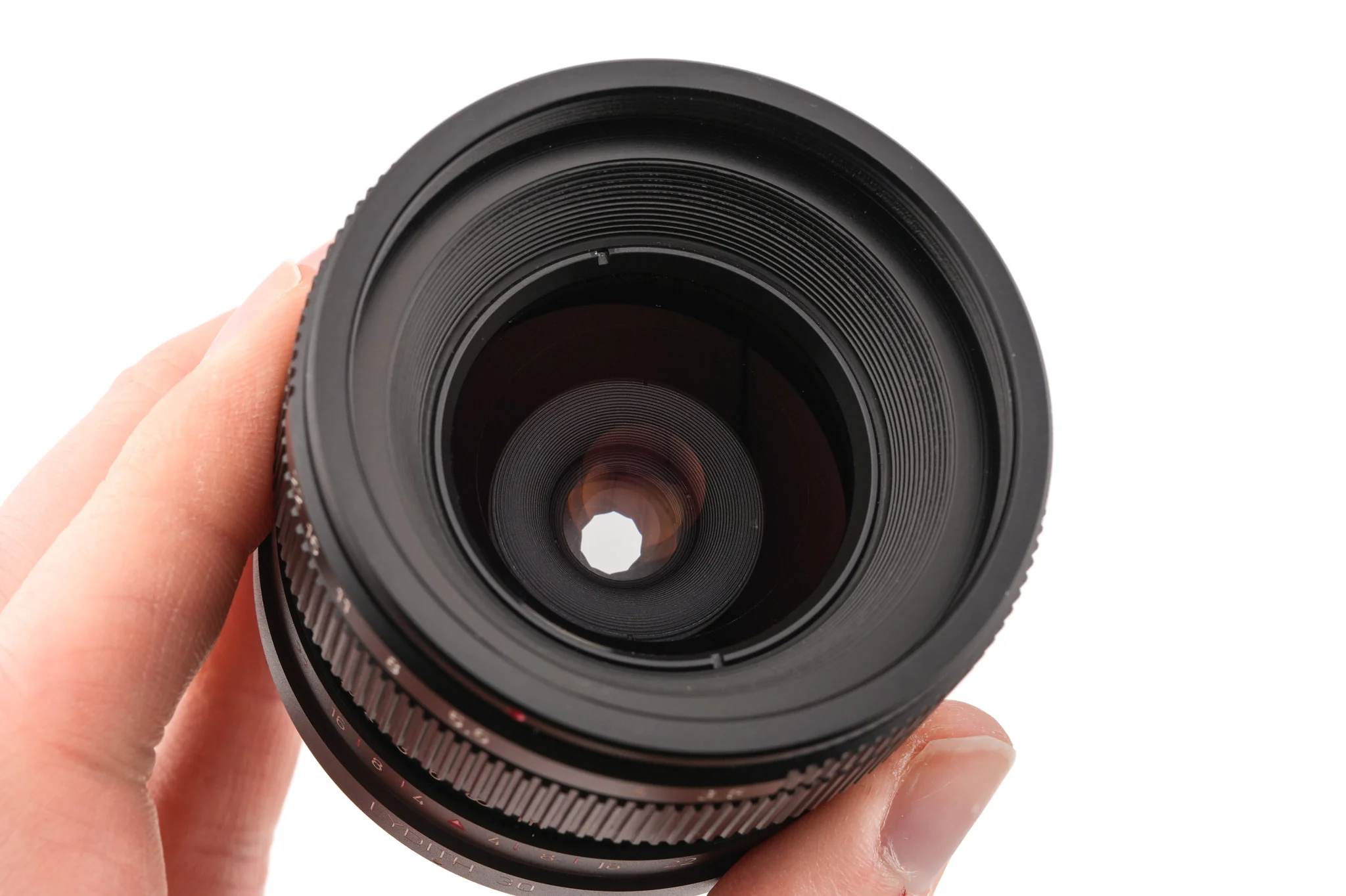 Meyer-Optik Görlitz 30mm f3.5 Lydith II - Image 5