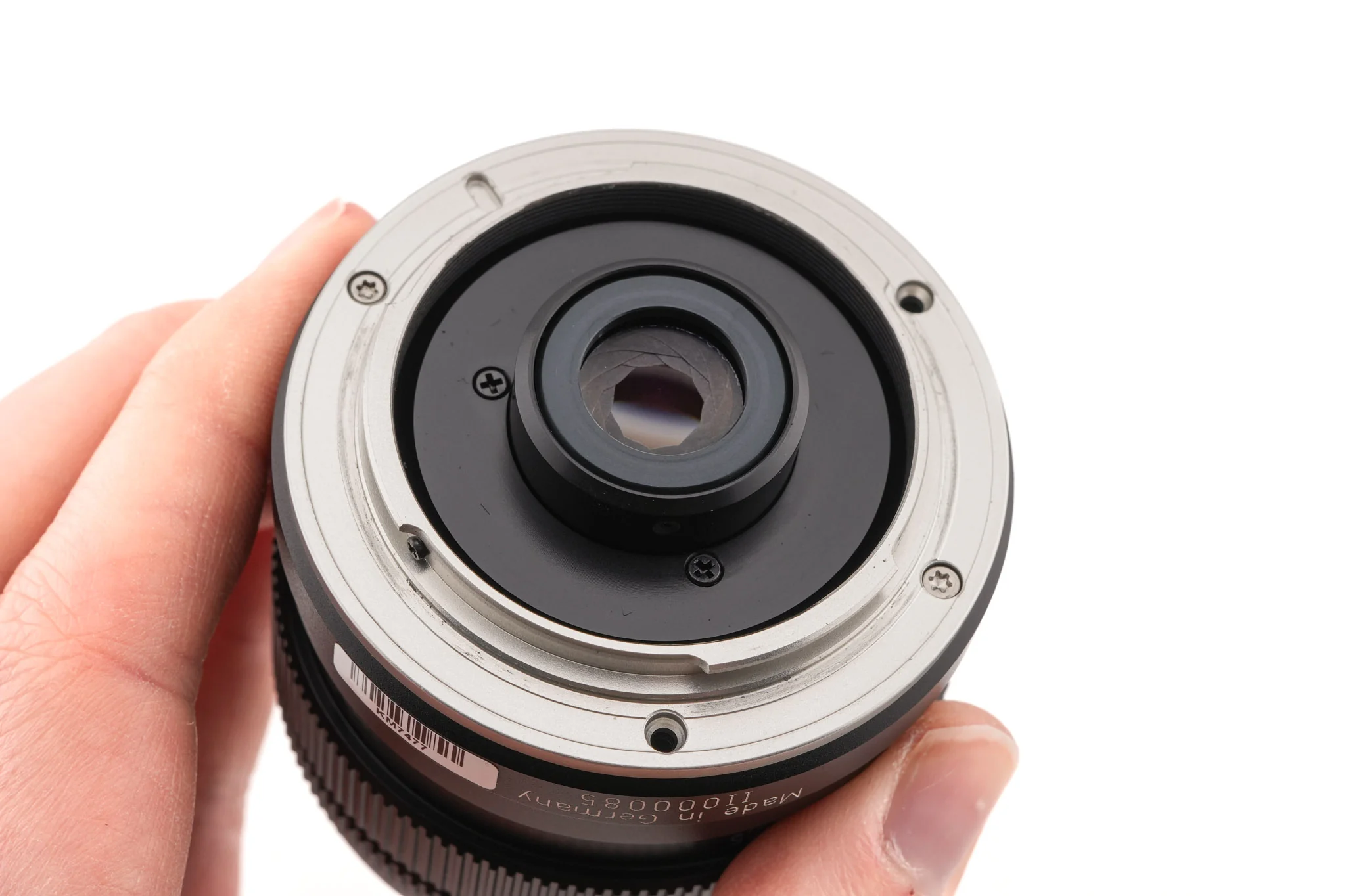 Meyer-Optik Görlitz 30mm f3.5 Lydith II - Image 6
