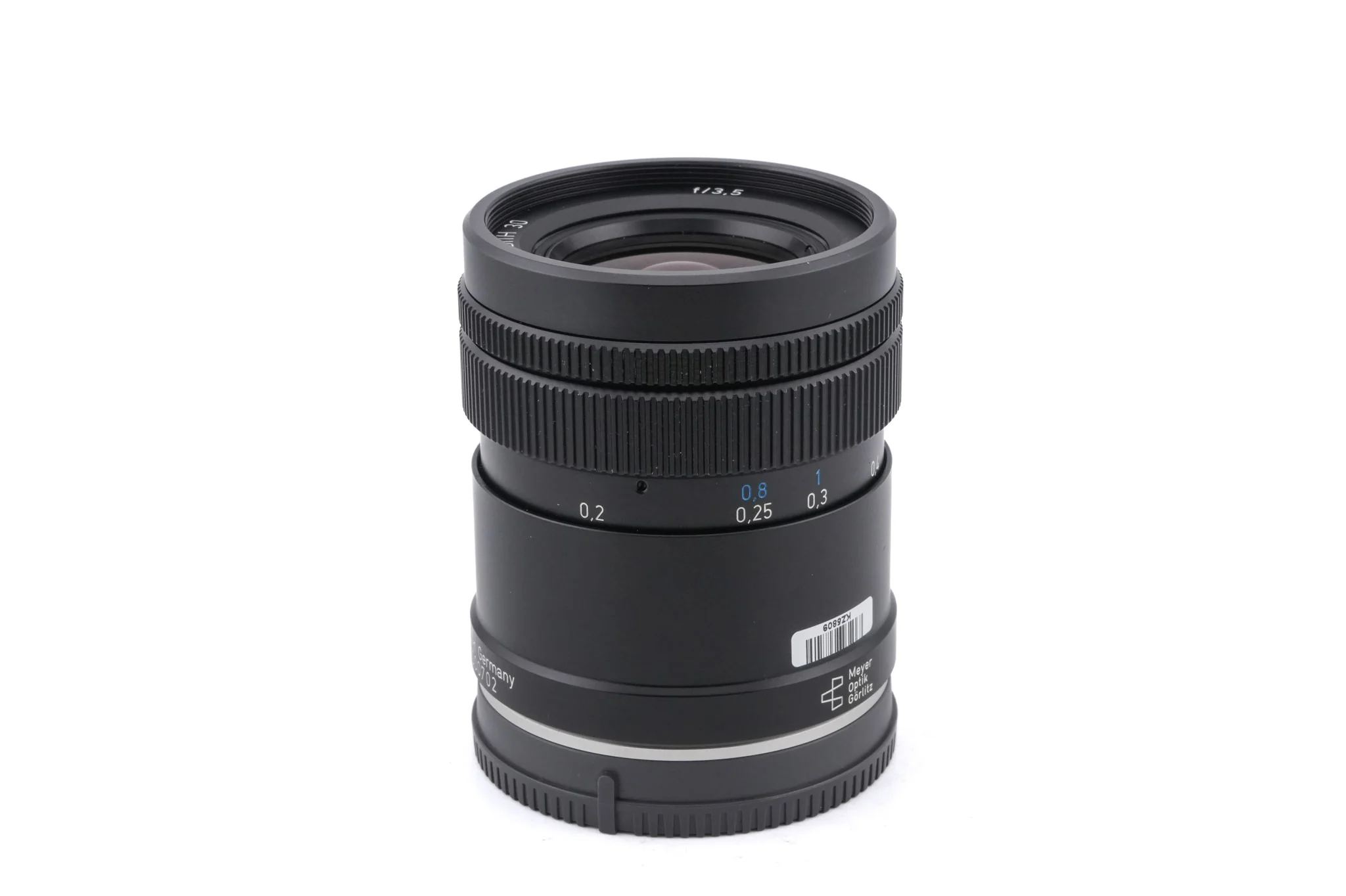 Meyer-Optik Görlitz 30mm f3.5 Lydith II - Image 2