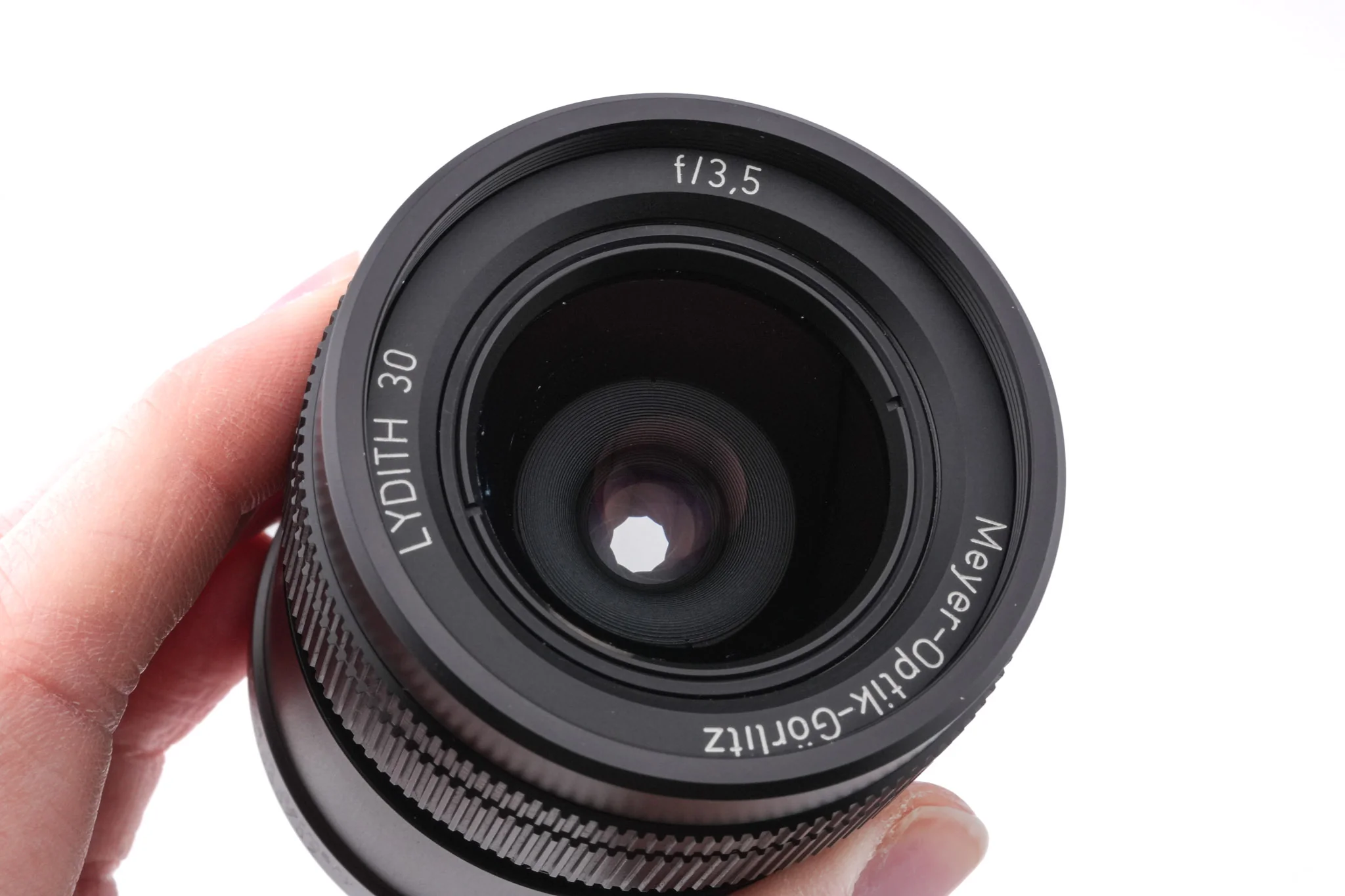Meyer-Optik Görlitz 30mm f3.5 Lydith II - Image 3
