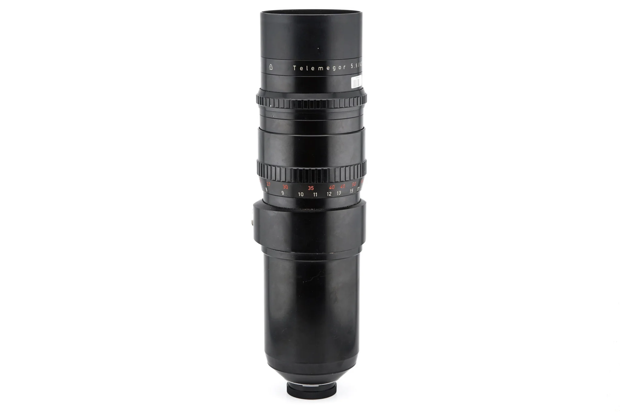 Meyer-Optik Görlitz 400mm f5.5 Telemegor - Image 3