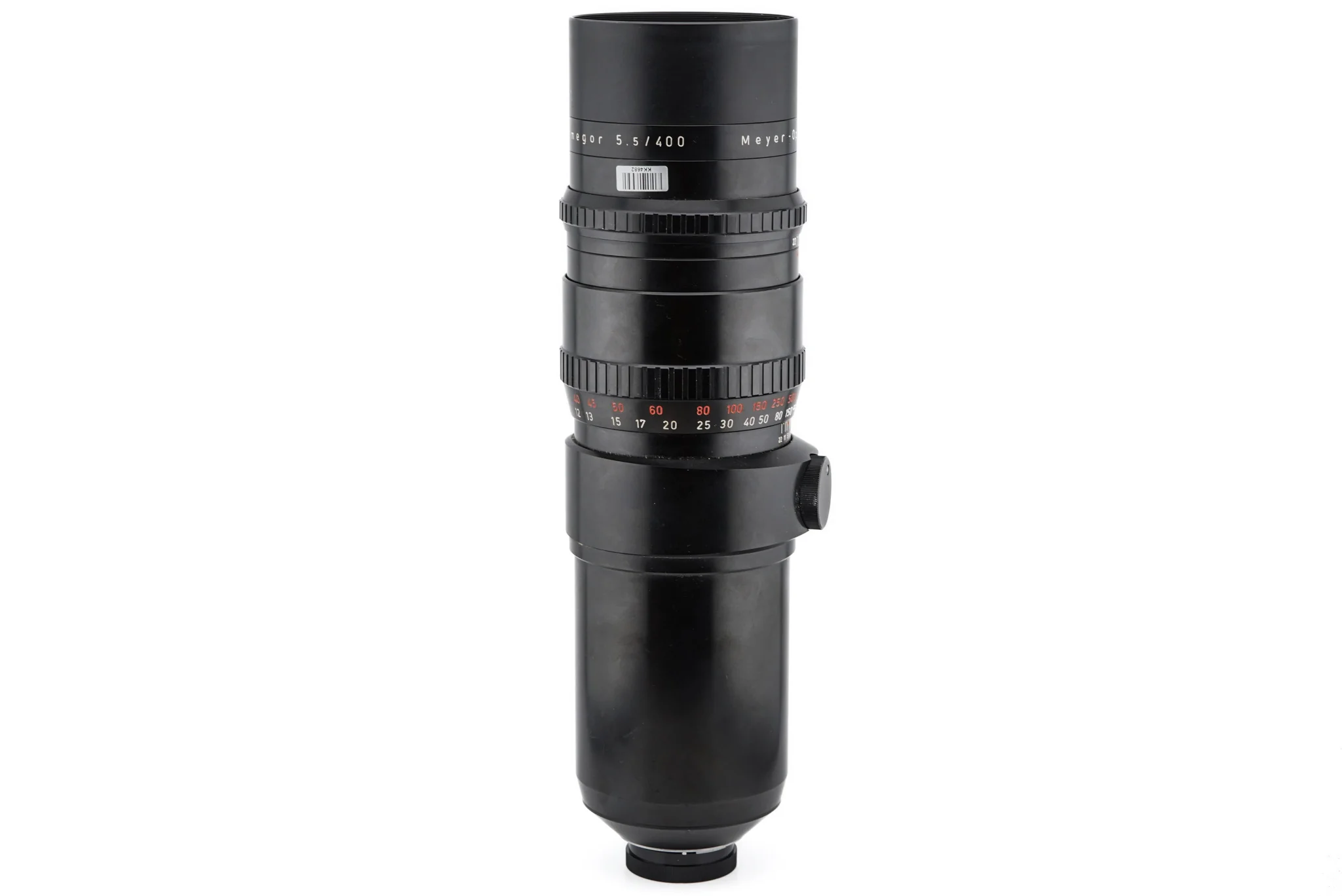 Meyer-Optik Görlitz 400mm f5.5 Telemegor - Image 4