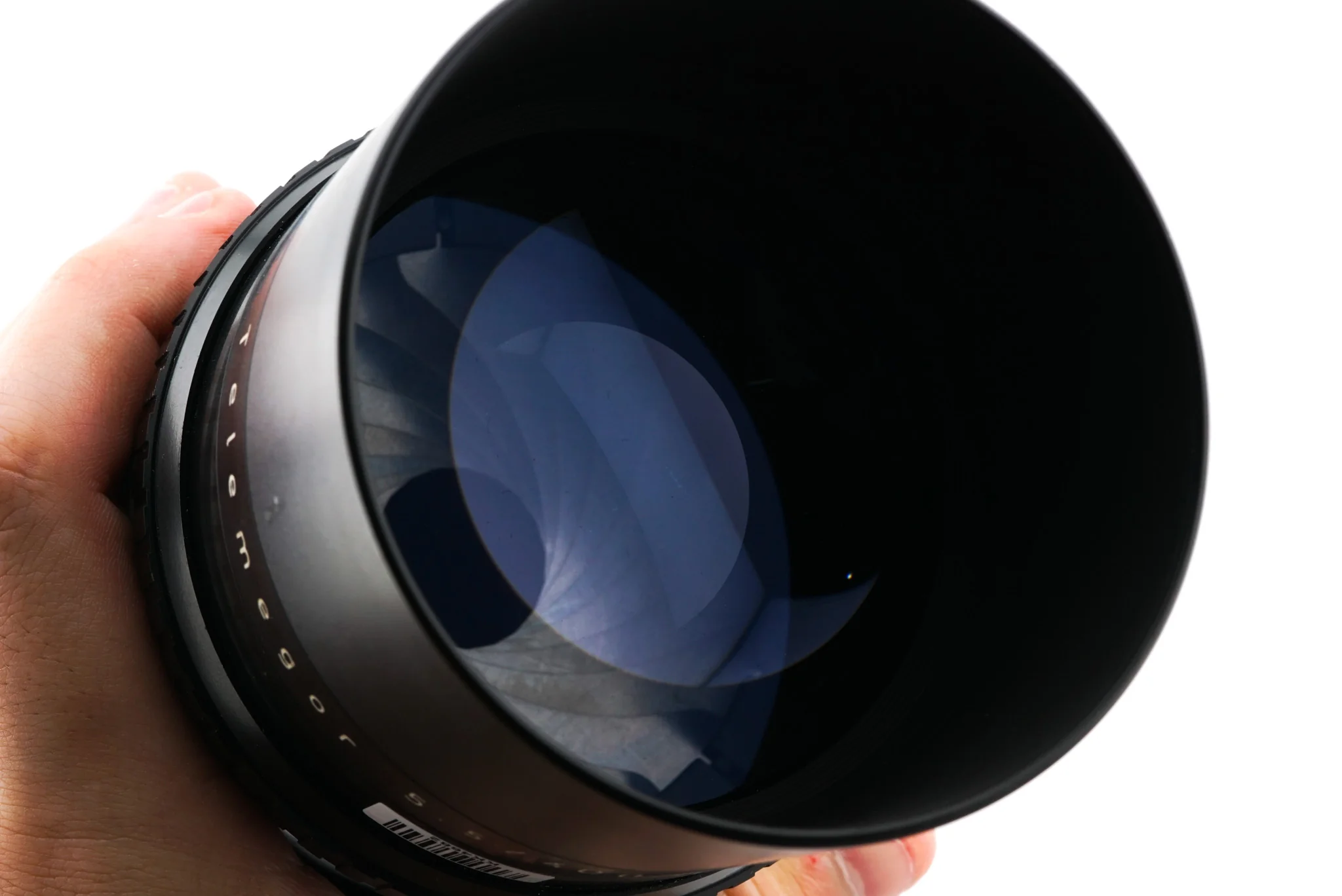 Meyer-Optik Görlitz 400mm f5.5 Telemegor - Image 5
