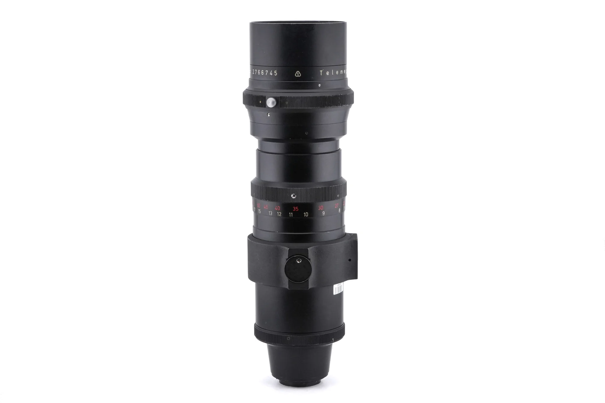 Meyer-Optik Görlitz 400mm f5.5 Telemegor - Image 2