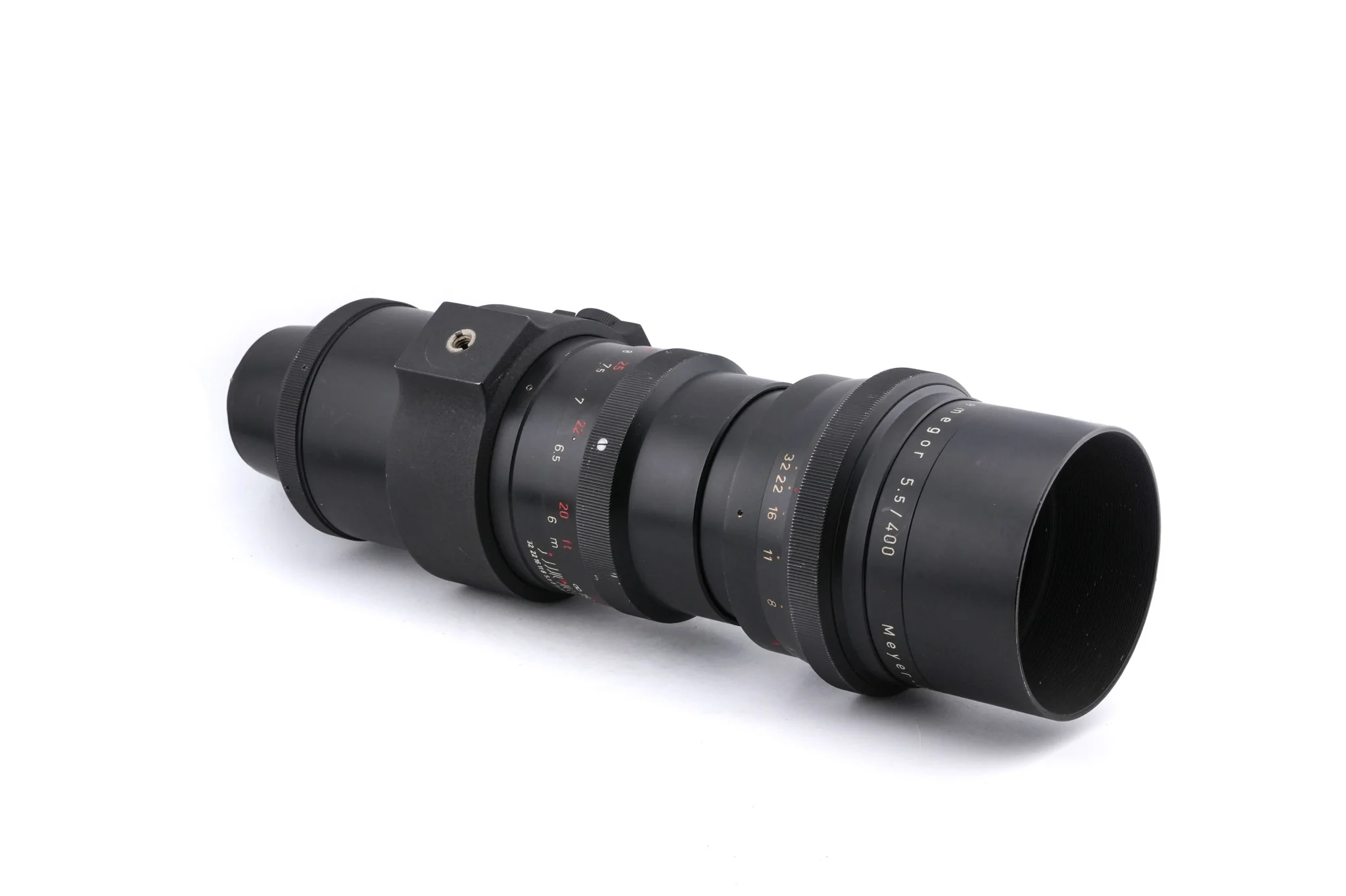 Meyer-Optik Görlitz 400mm f5.5 Telemegor - Image 3