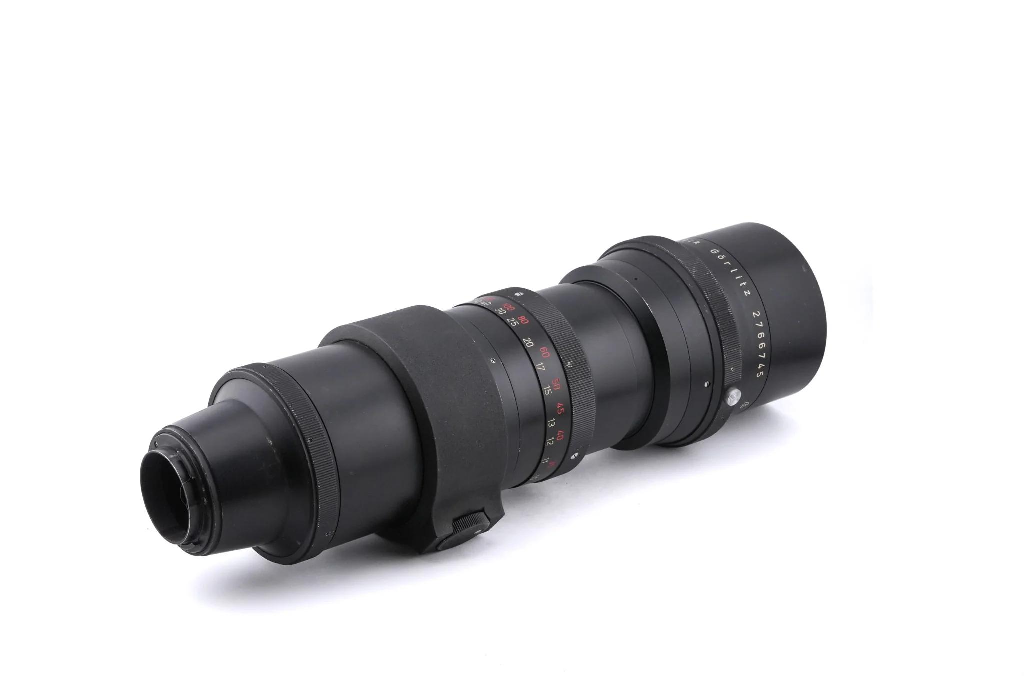 Meyer-Optik Görlitz 400mm f5.5 Telemegor - Image 4