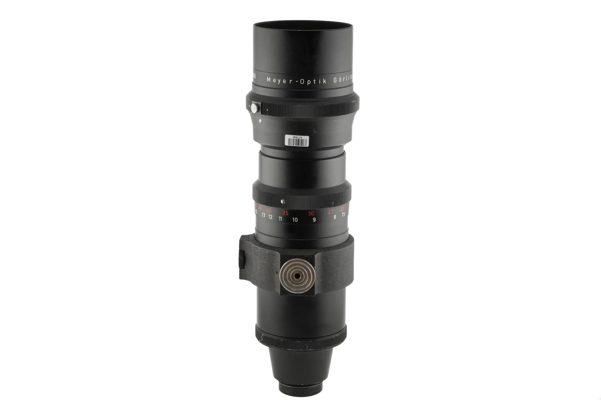 Meyer-Optik Görlitz 400mm f5.5 Telemegor - Image 2