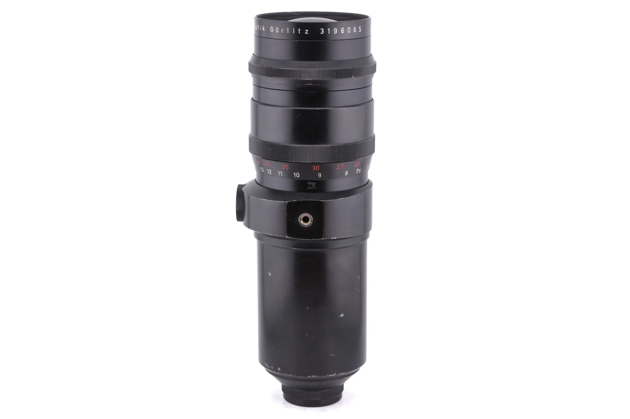 Meyer-Optik Görlitz 400mm f5.5 Telemegor - Image 2