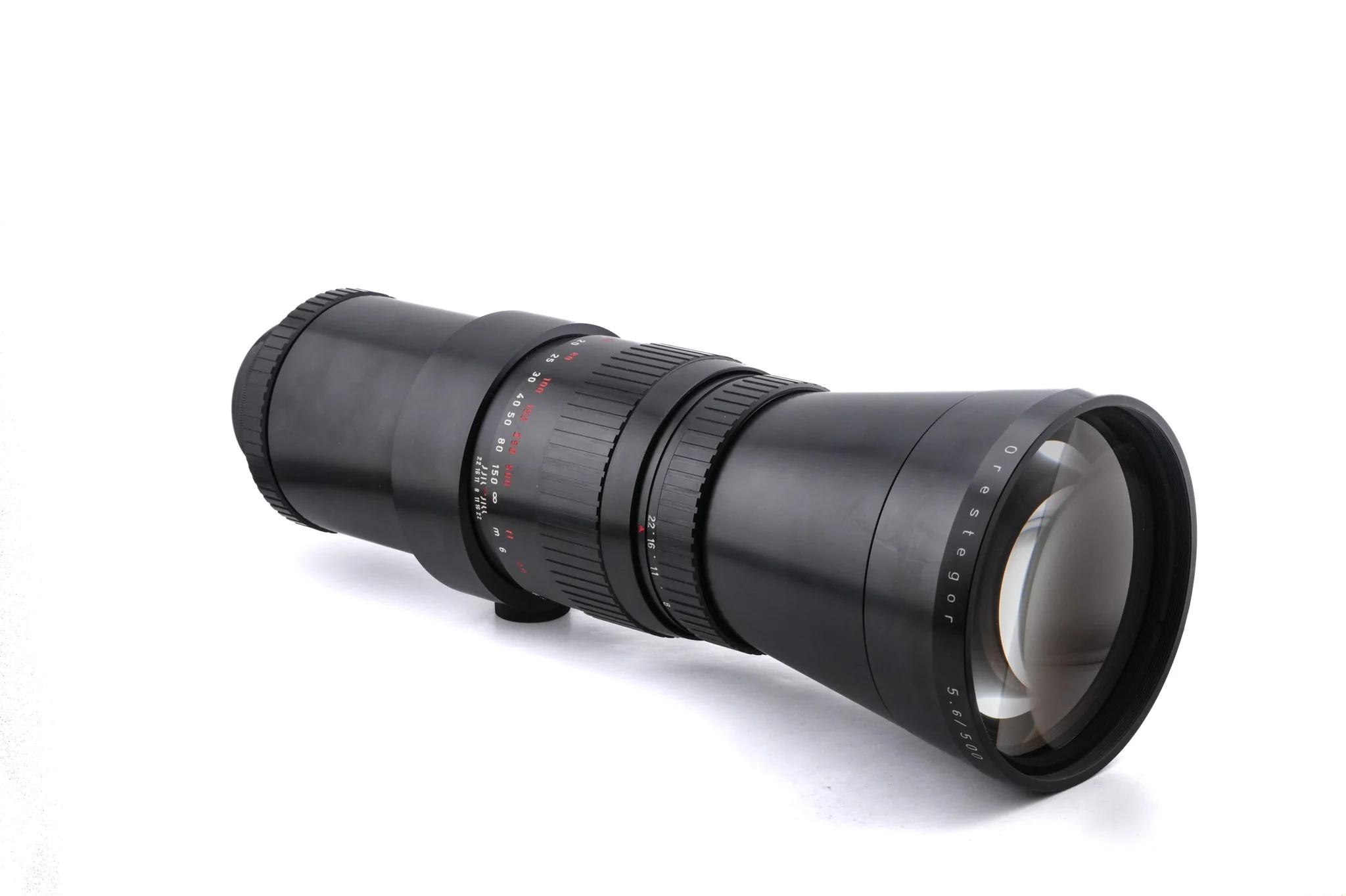 Meyer-Optik Görlitz 500mm f5.6 Orestegor - Image 2