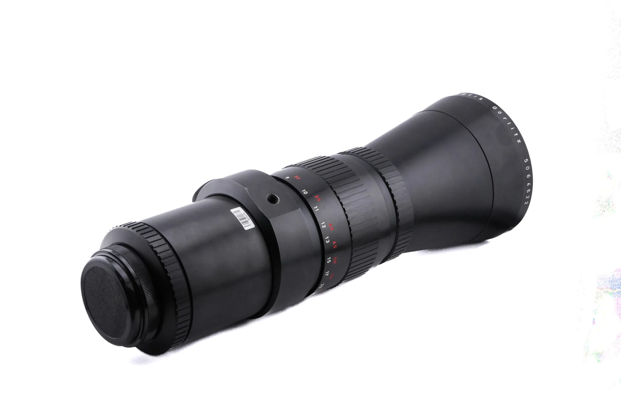 Meyer-Optik Görlitz 500mm f5.6 Orestegor - Image 3