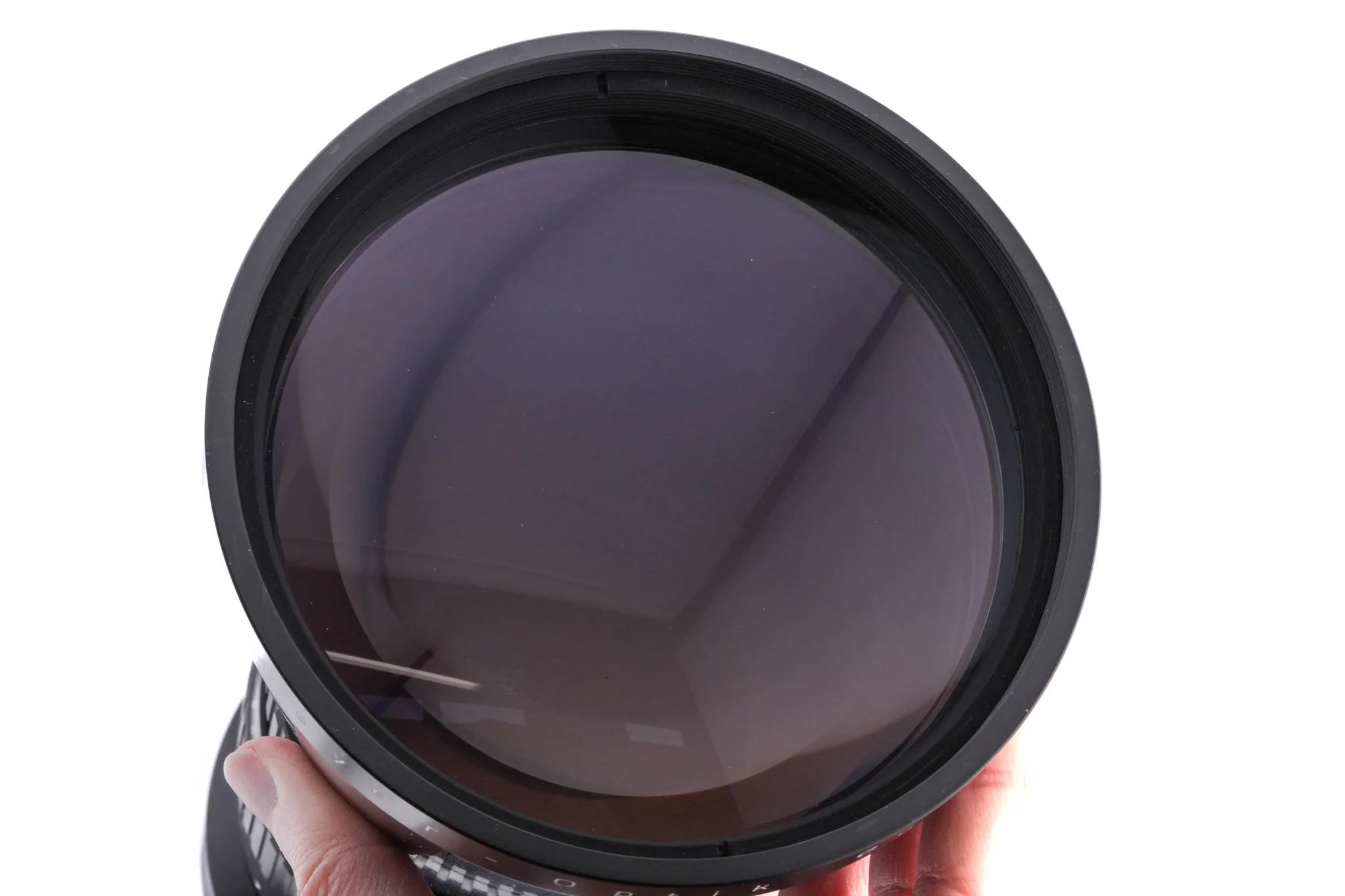 Meyer-Optik Görlitz 500mm f5.6 Orestegor - Image 4