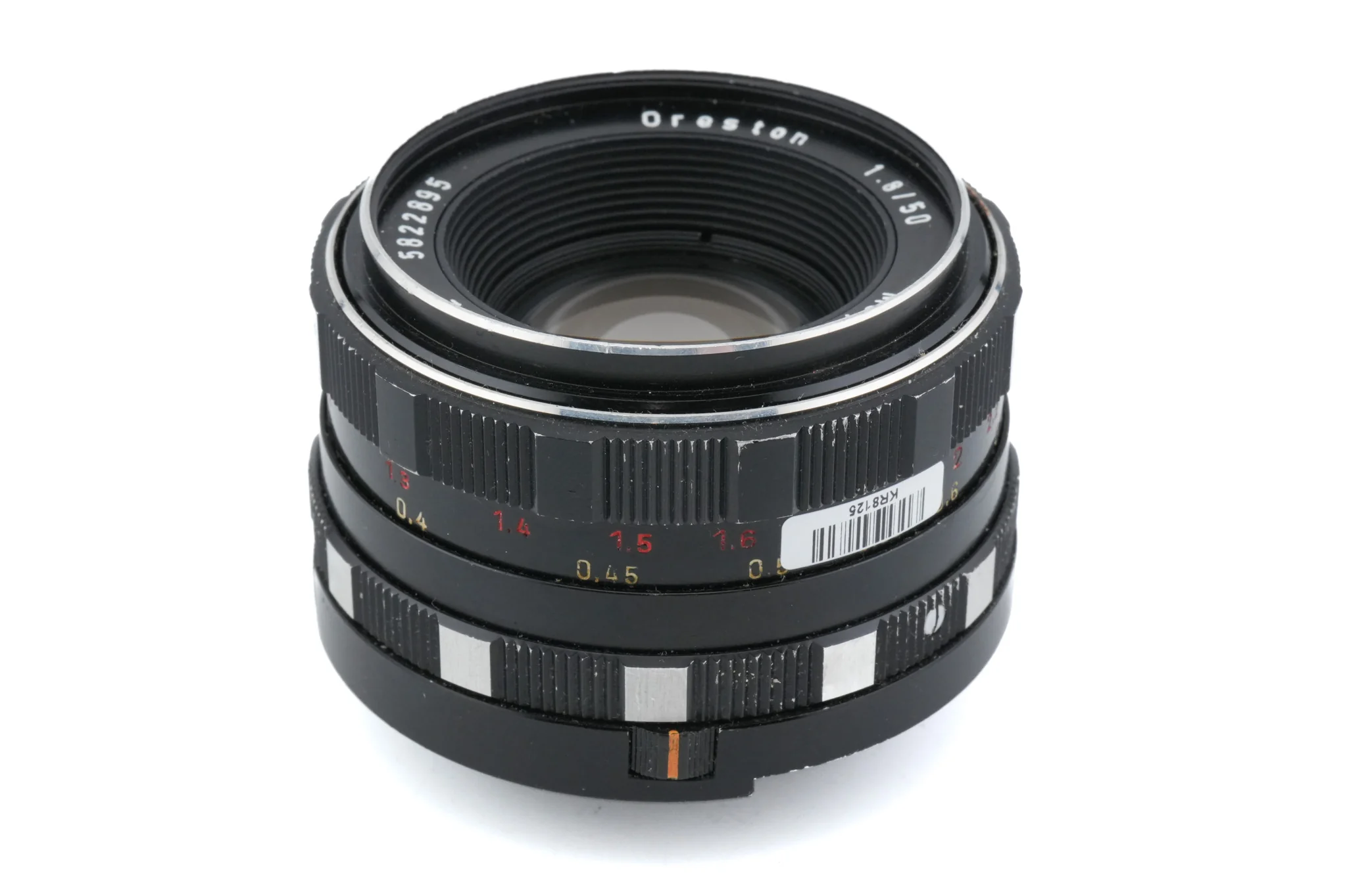 Meyer-Optik Görlitz 50mm f1.8 Oreston - Image 2