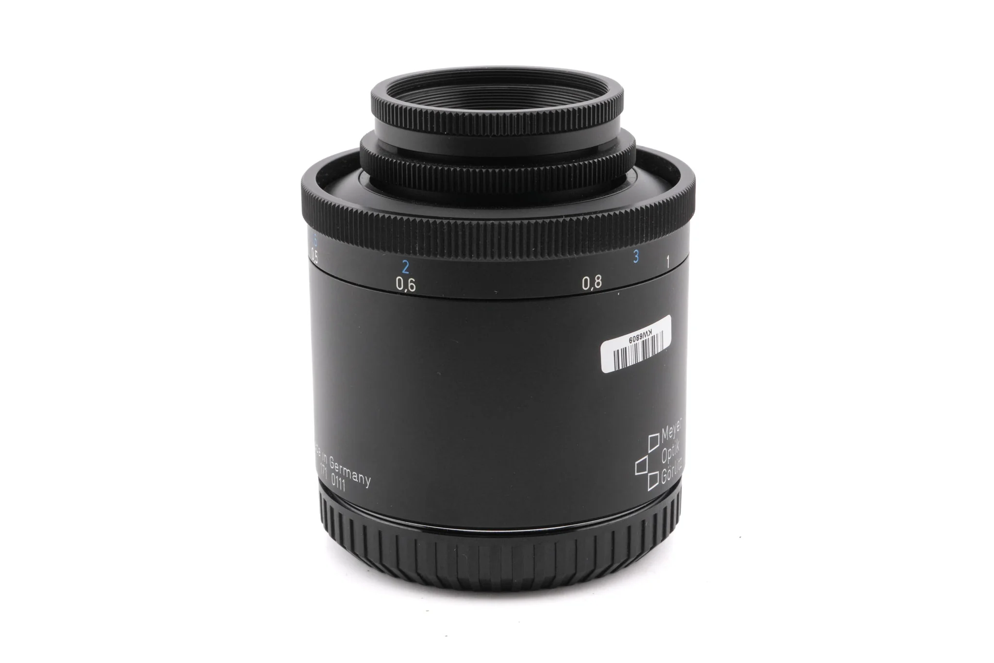 Meyer-Optik Görlitz 50mm f2.9 Trioplan - Image 2
