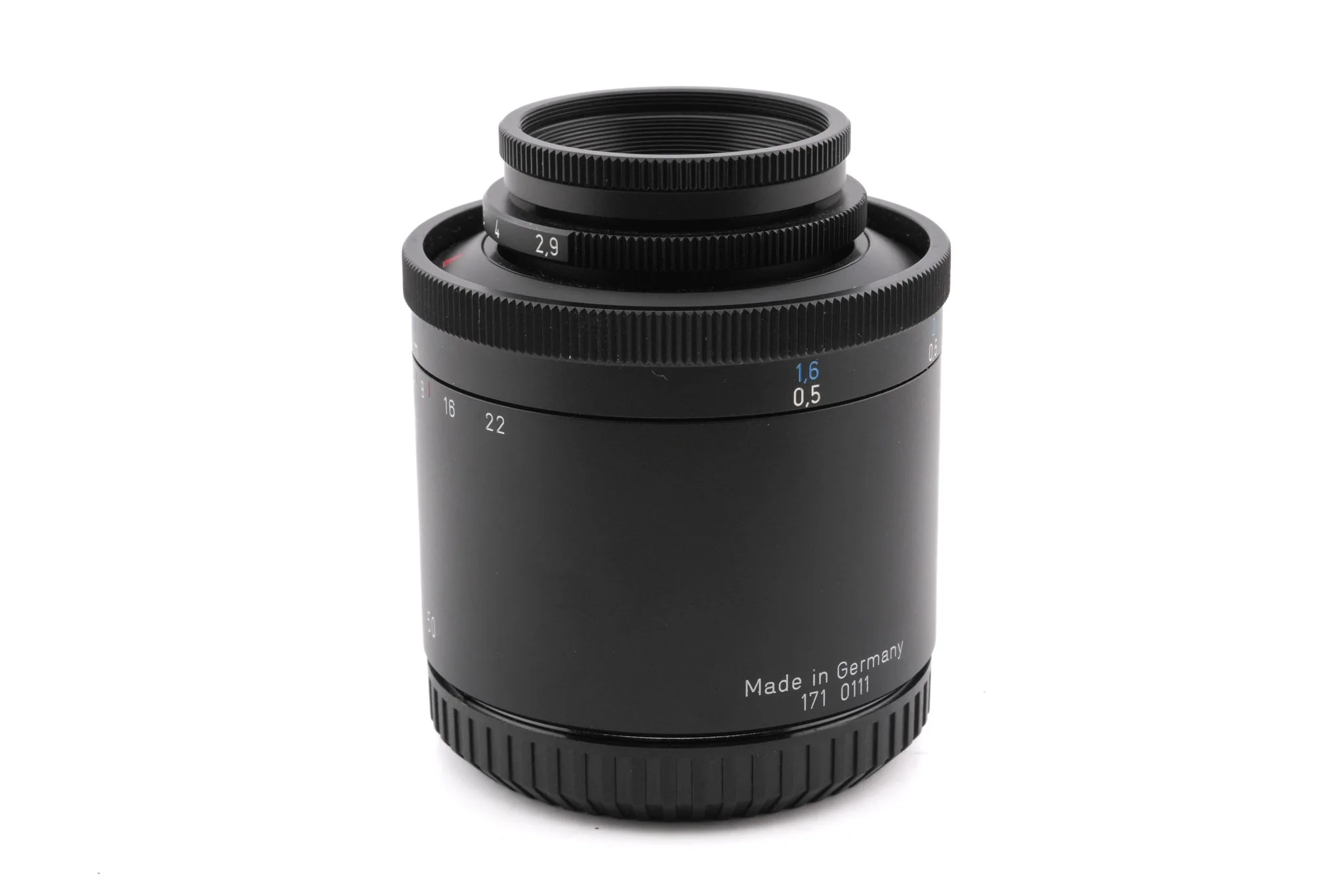 Meyer-Optik Görlitz 50mm f2.9 Trioplan - Image 4