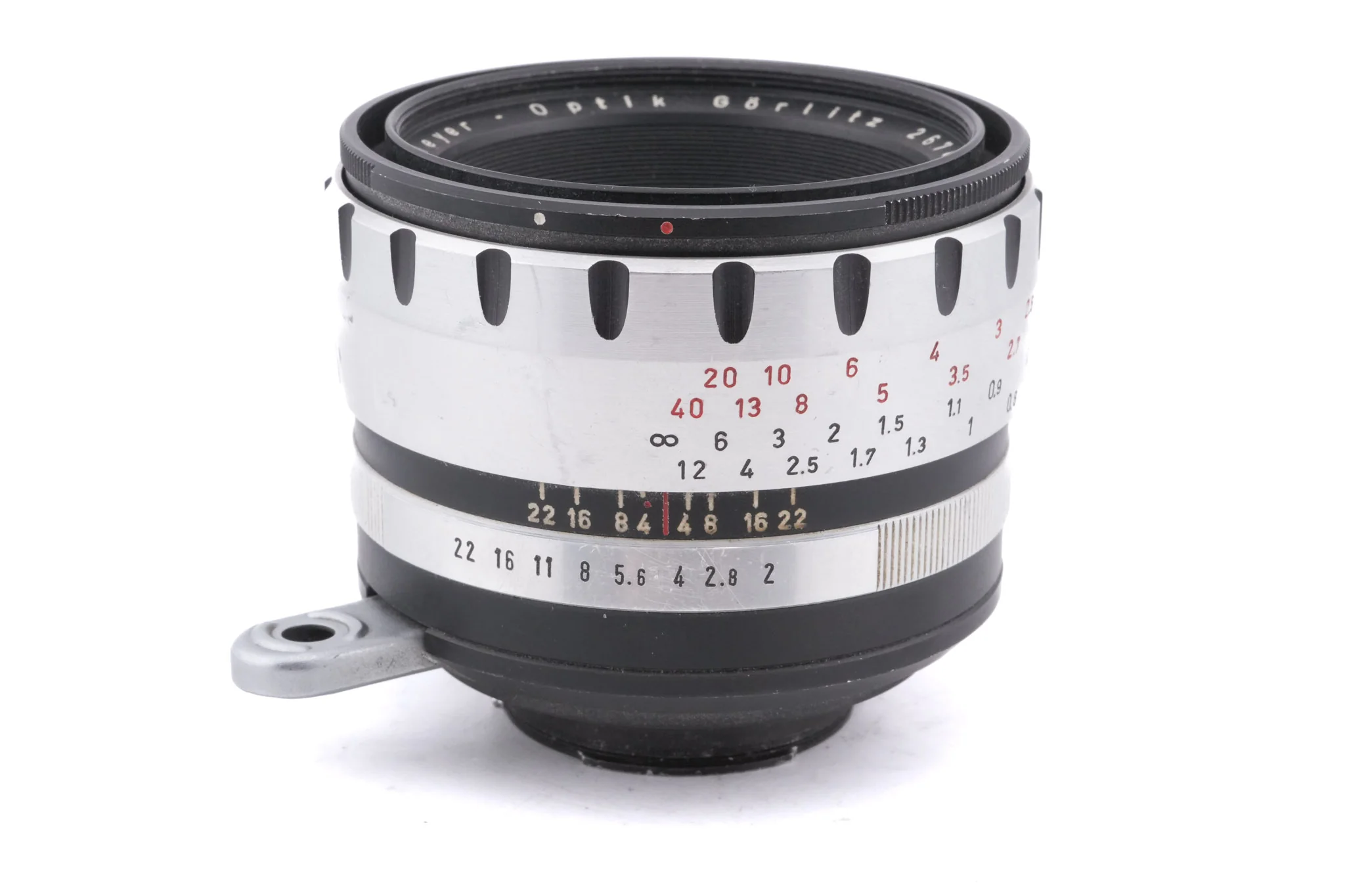 Meyer-Optik Görlitz 50mm f2 Domiron