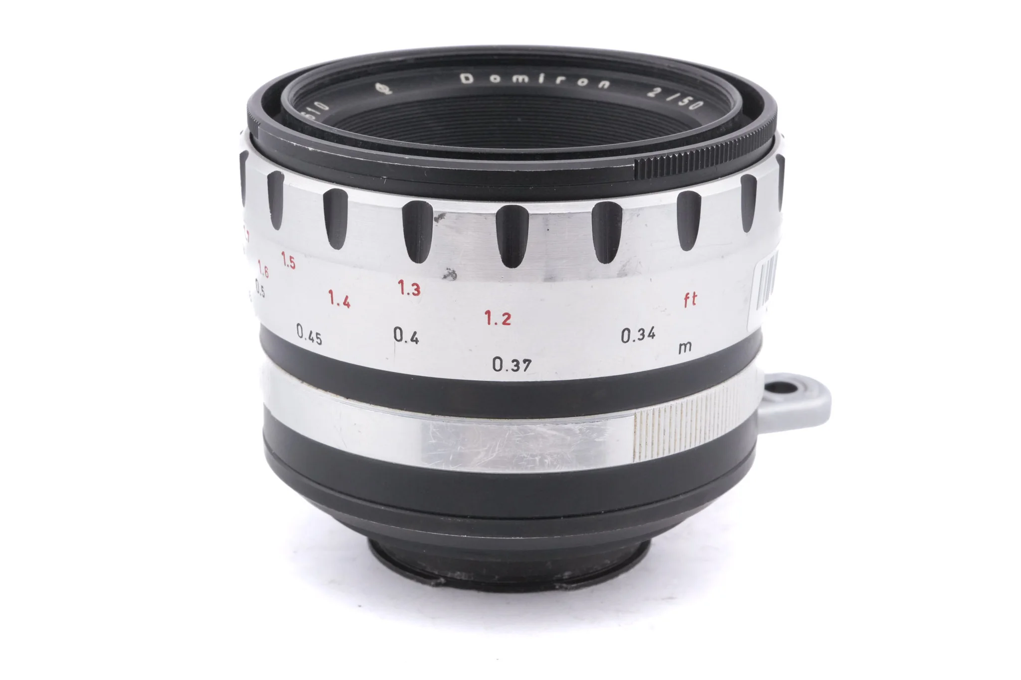 Meyer-Optik Görlitz 50mm f2 Domiron - Image 2