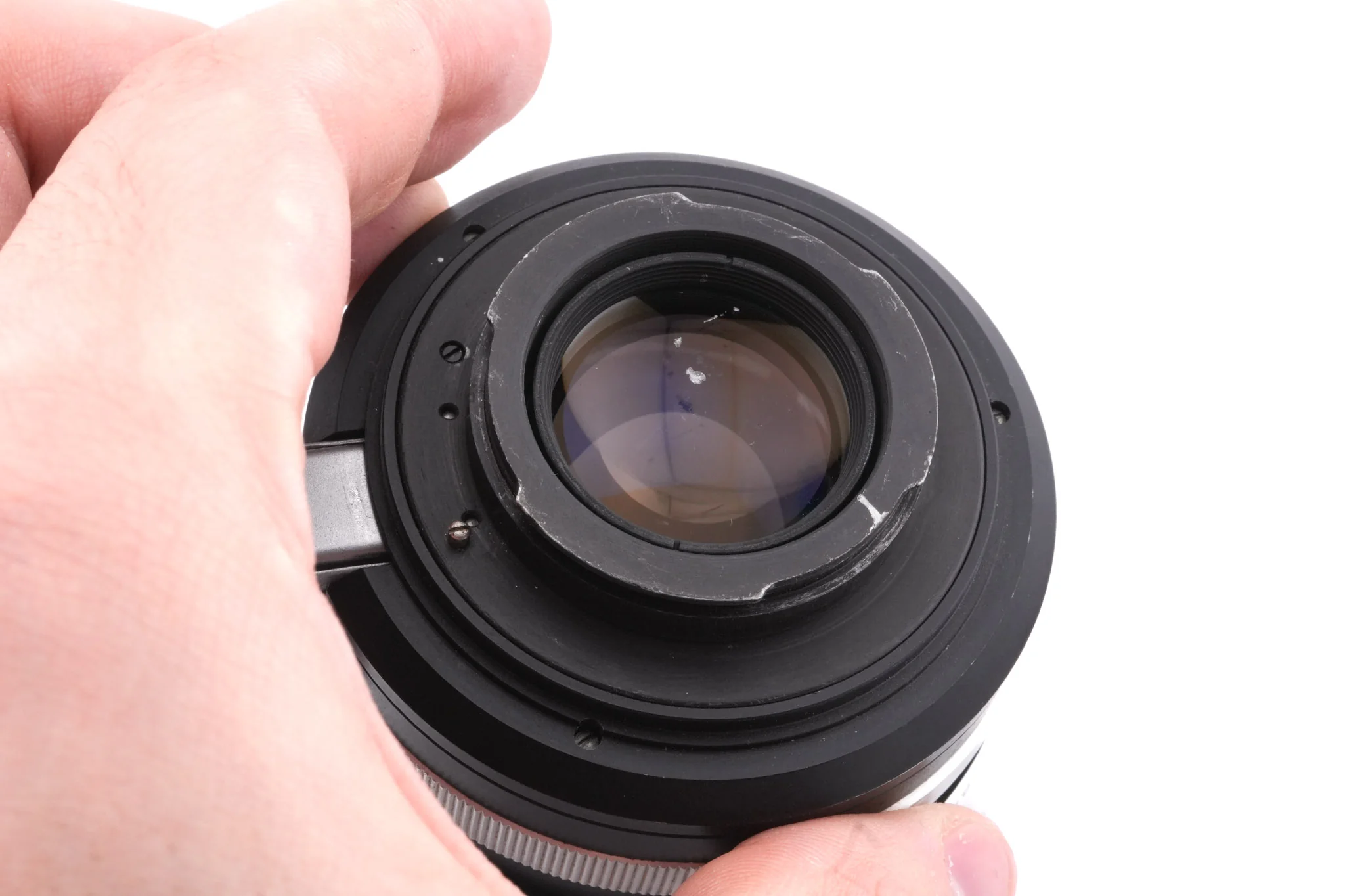 Meyer-Optik Görlitz 50mm f2 Domiron - Image 4