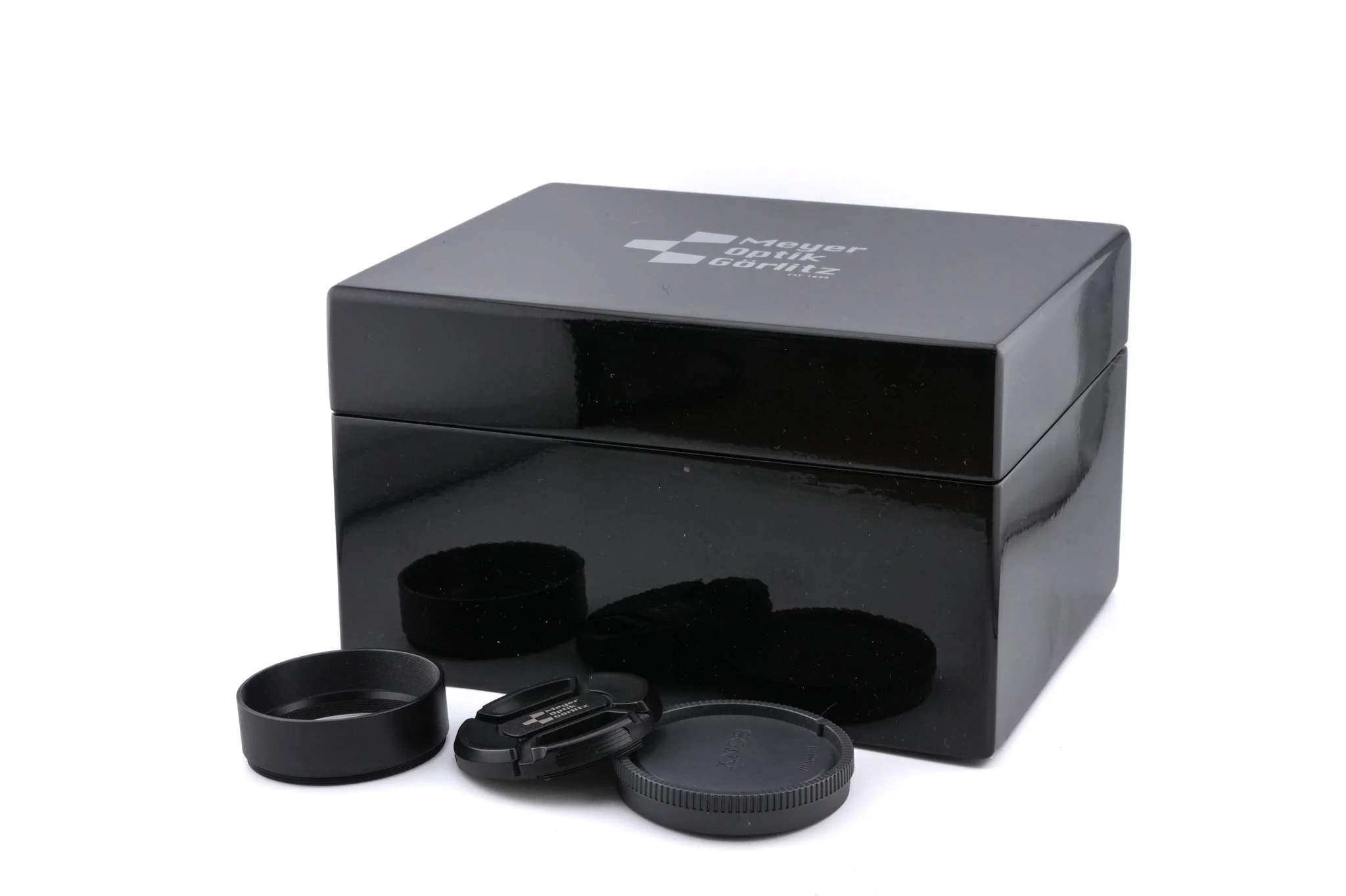 Meyer-Optik Görlitz 58mm f1.5 Biotar II - Image 5