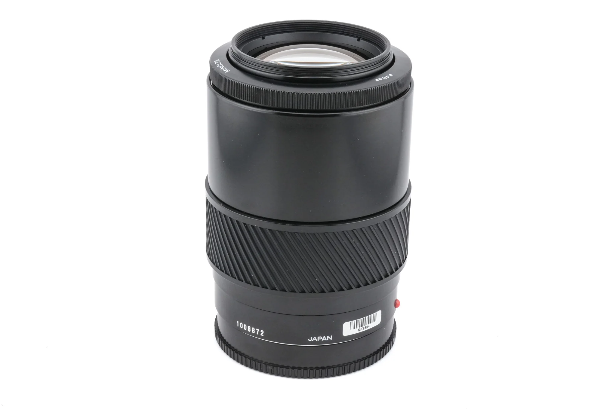 Minolta 100-200mm f4.5 AF Zoom - Image 3