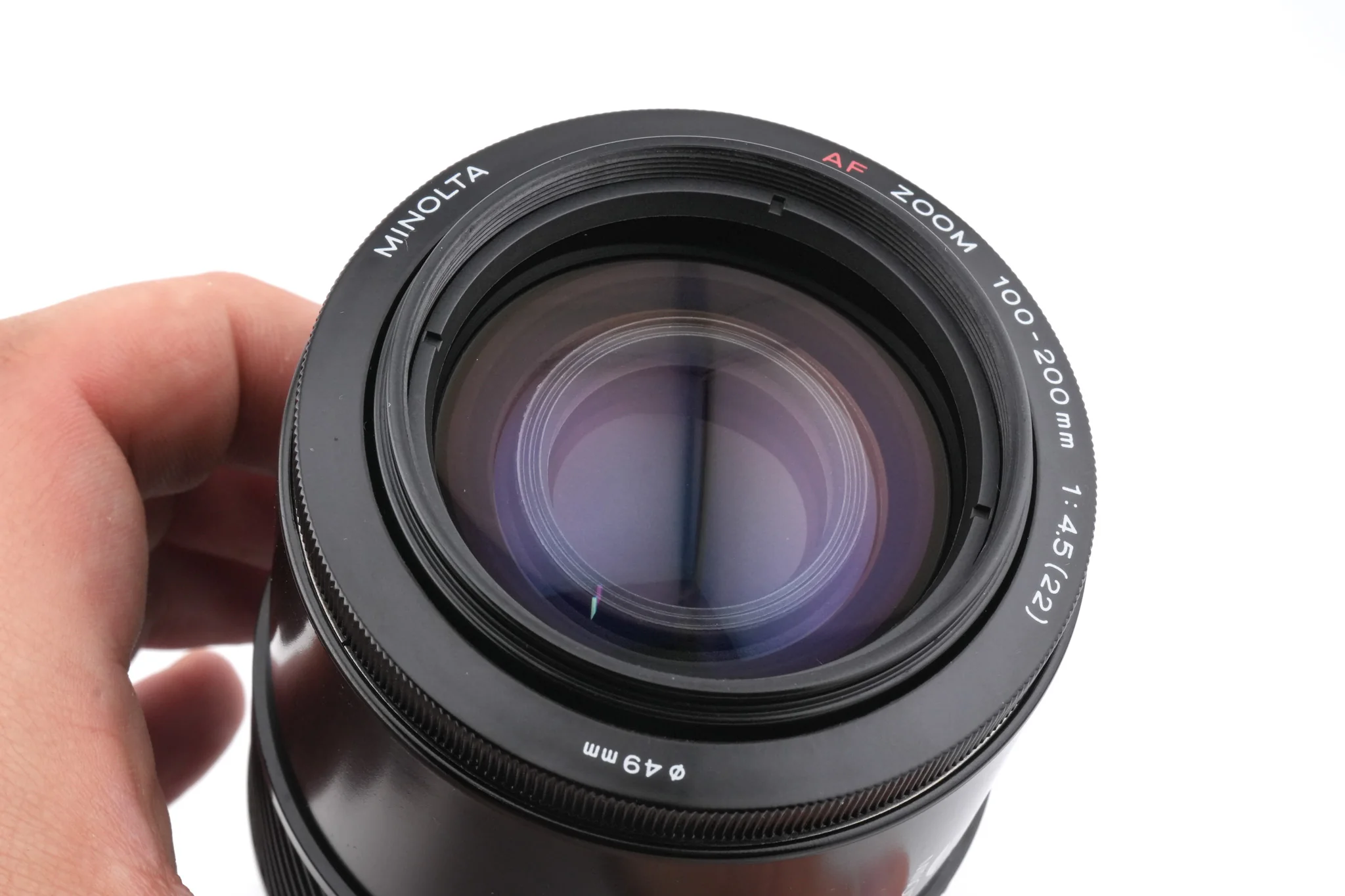 Minolta 100-200mm f4.5 AF Zoom - Image 5