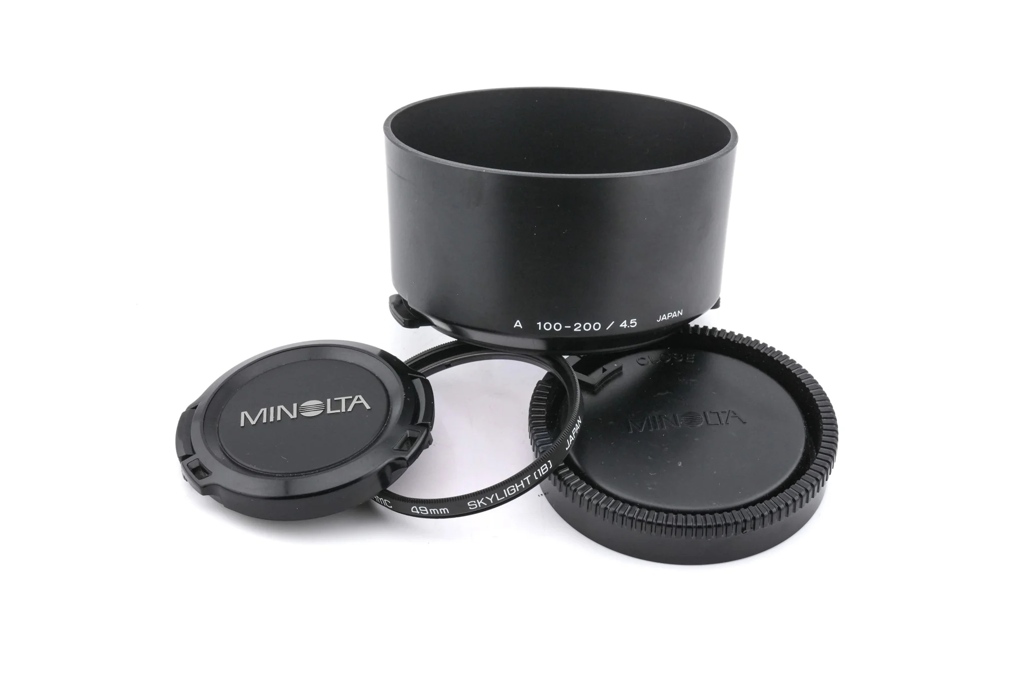 Minolta 100-200mm f4.5 AF Zoom - Image 7