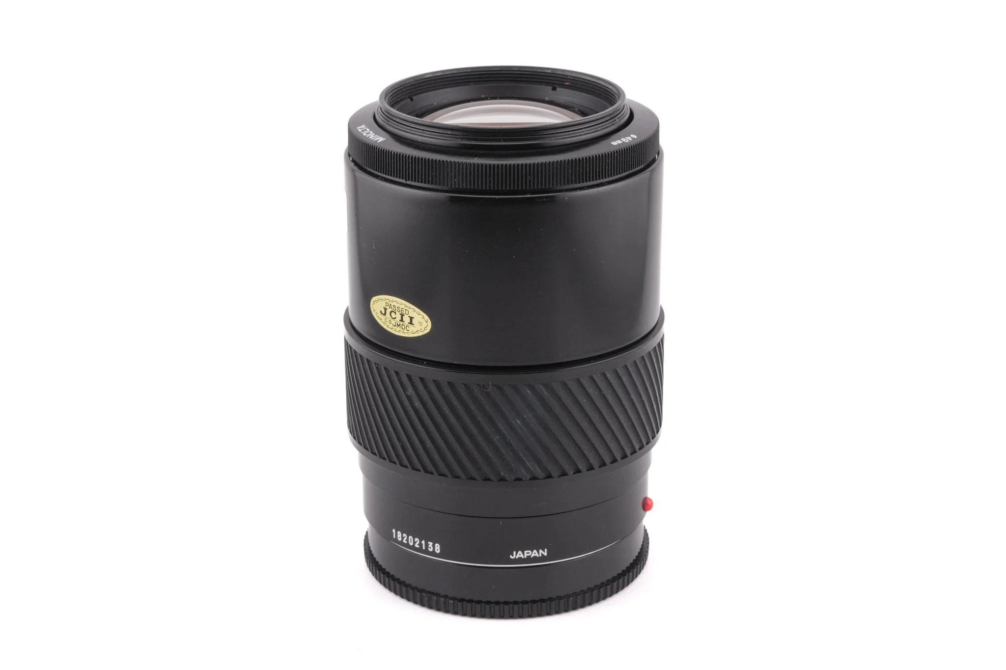 Minolta 100-200mm f4.5 AF Zoom - Image 2