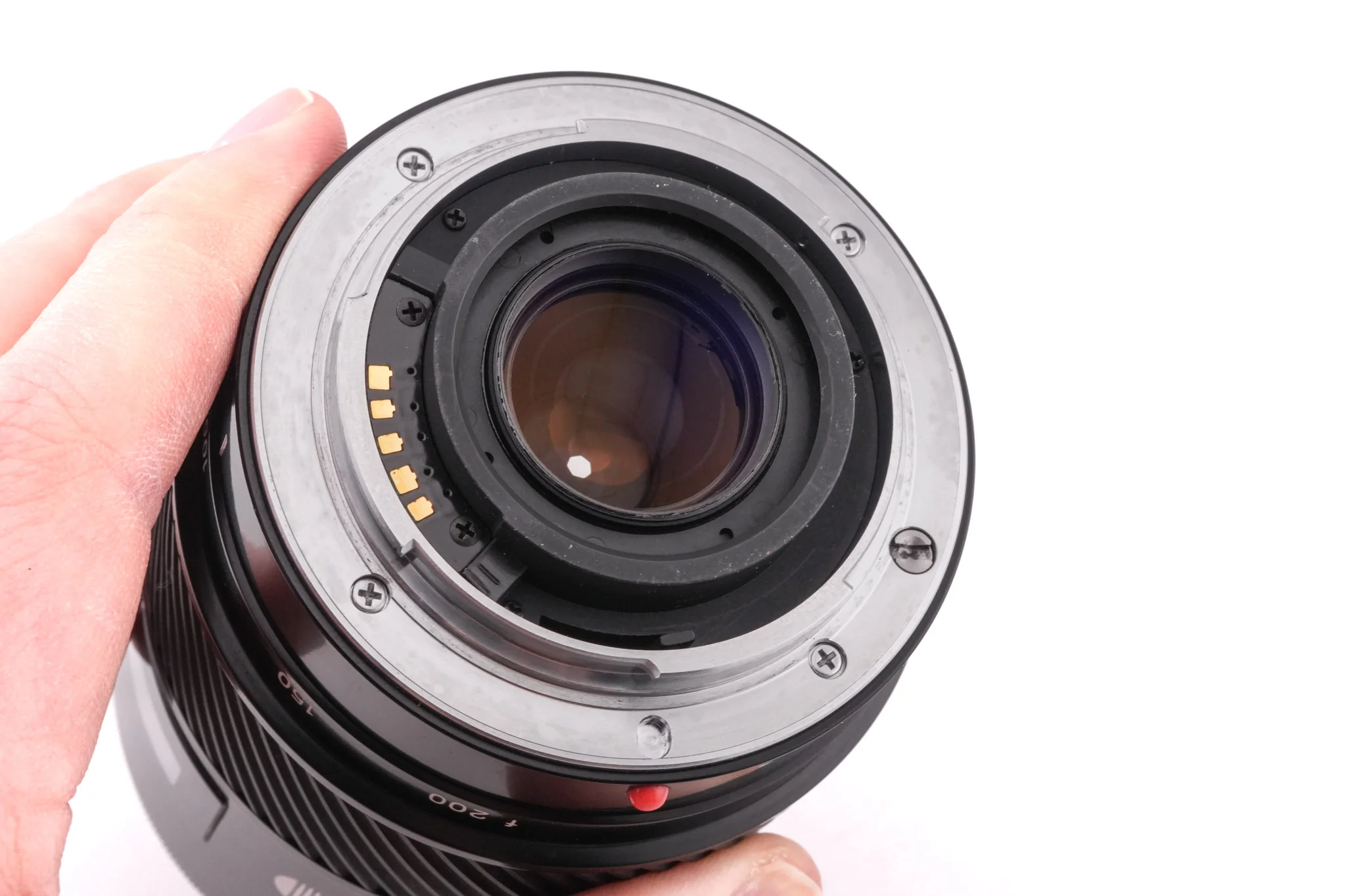 Minolta 100-200mm f4.5 AF Zoom - Image 4
