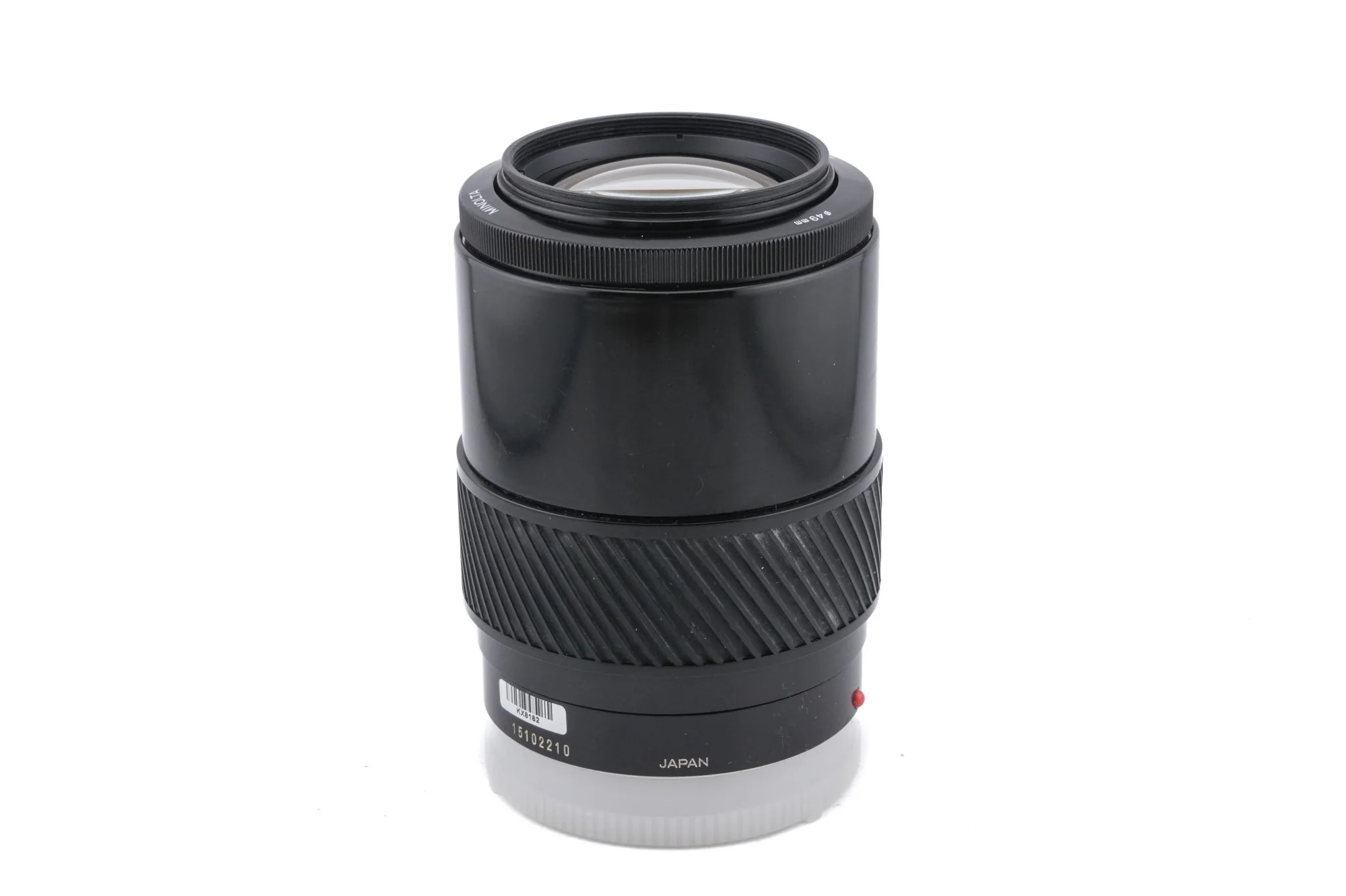 Minolta 100-200mm f4.5 AF Zoom - Image 2