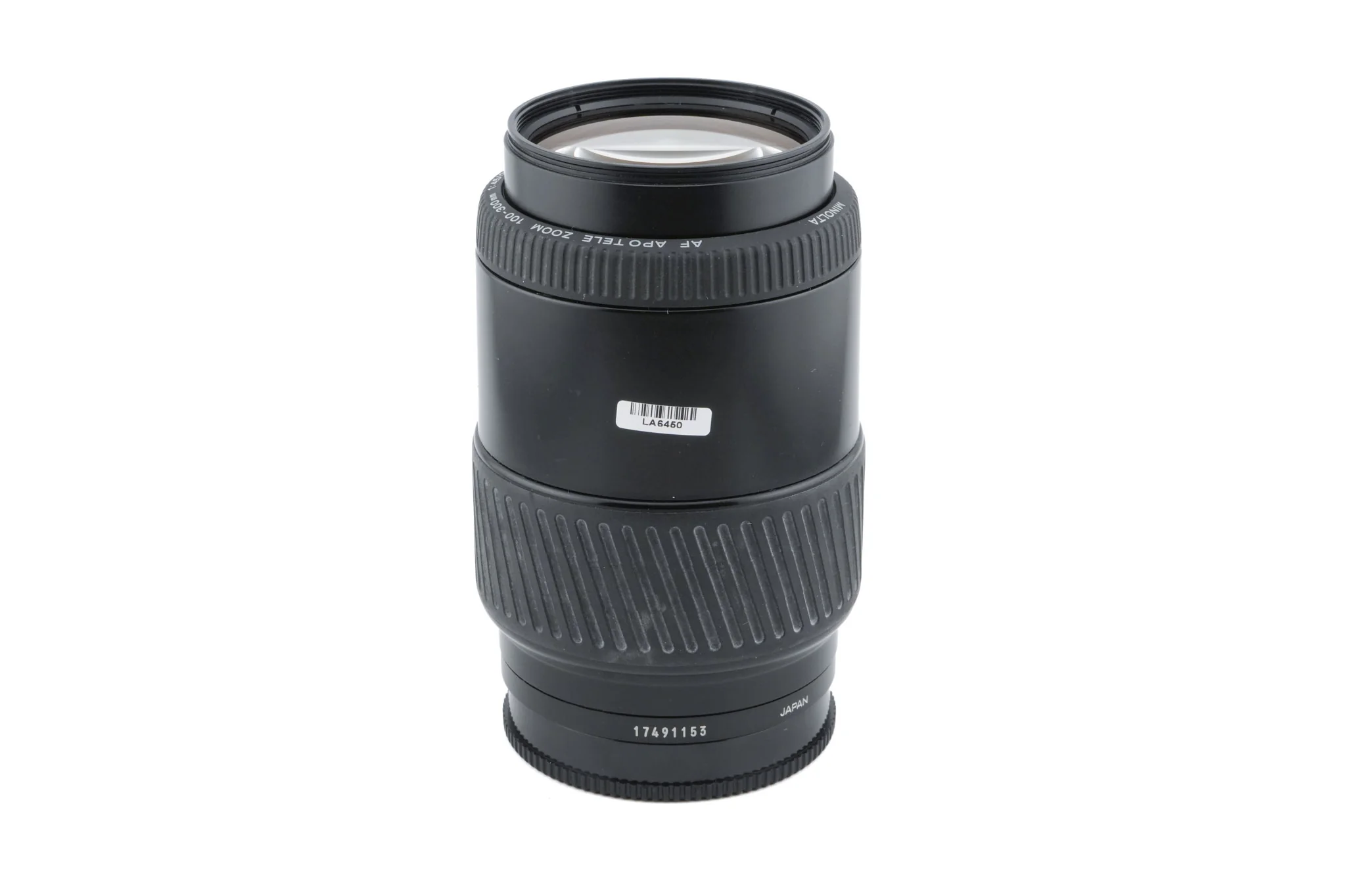 Minolta 100-300mm f4.5-5.6 AF APO Tele Zoom - Image 2