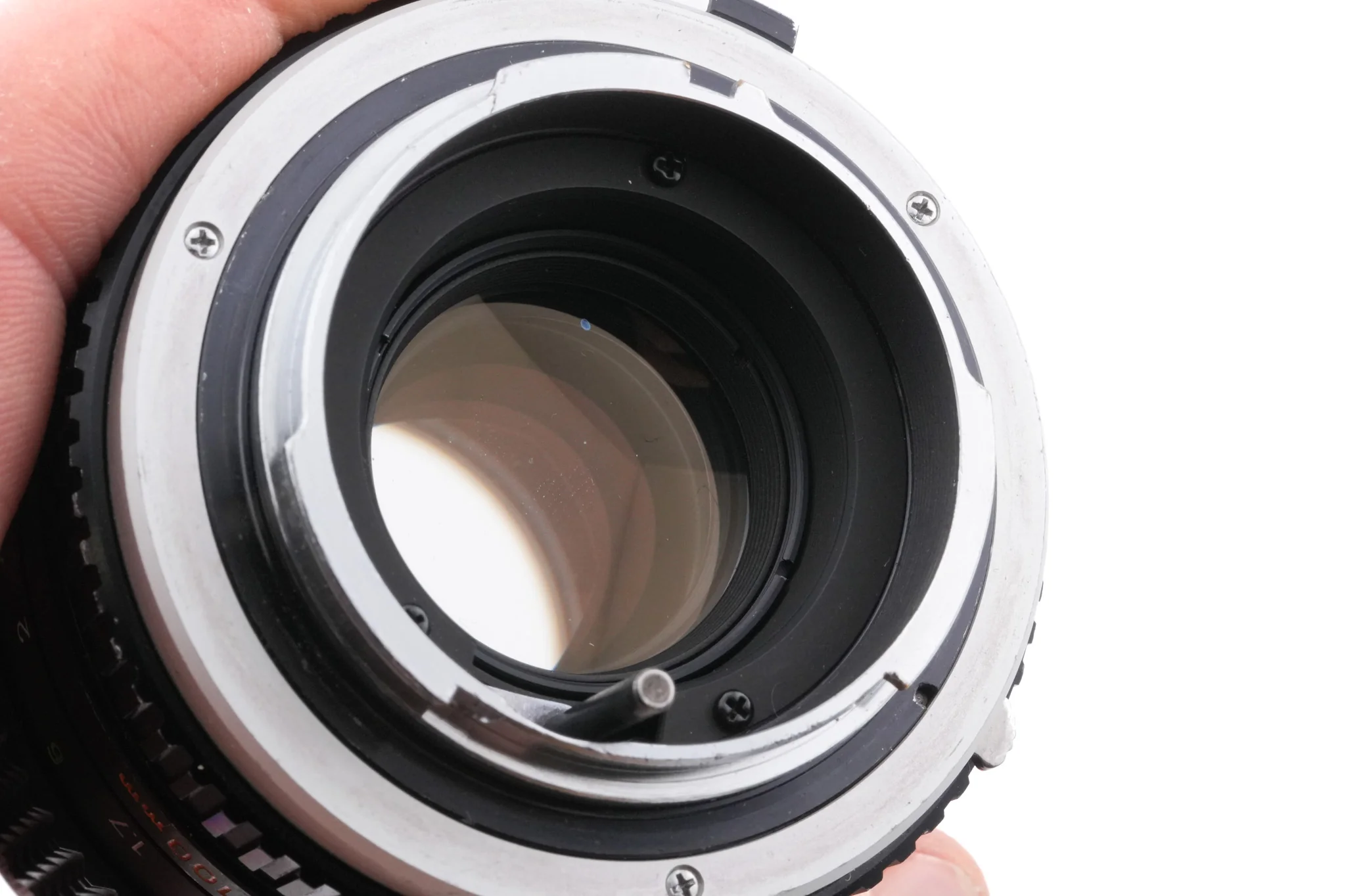 Minolta 100mm f2.5 MC Tele-Rokkor-PF - Image 6