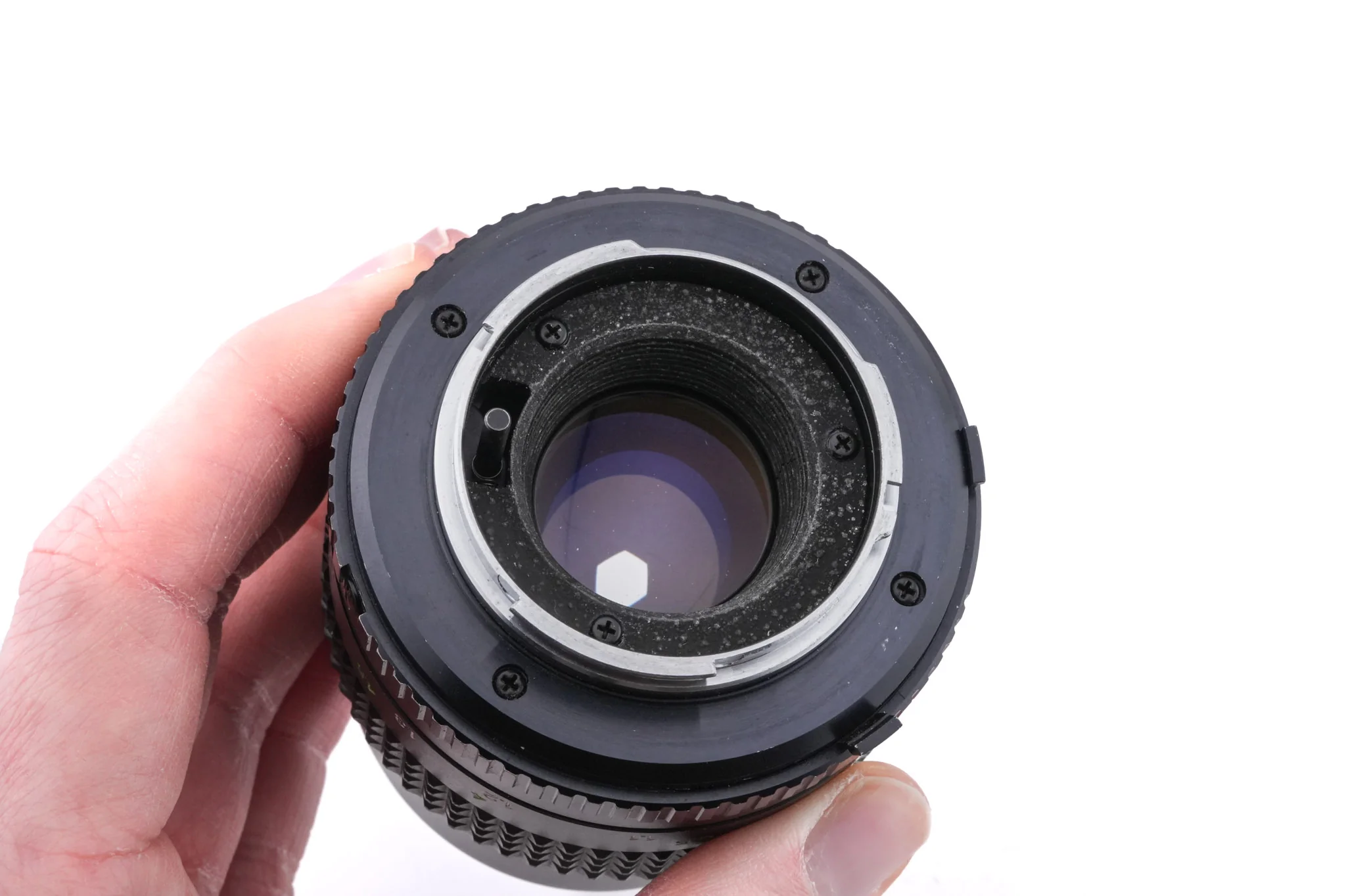 Minolta 100mm f2.5 MD Tele Rokkor - Image 3