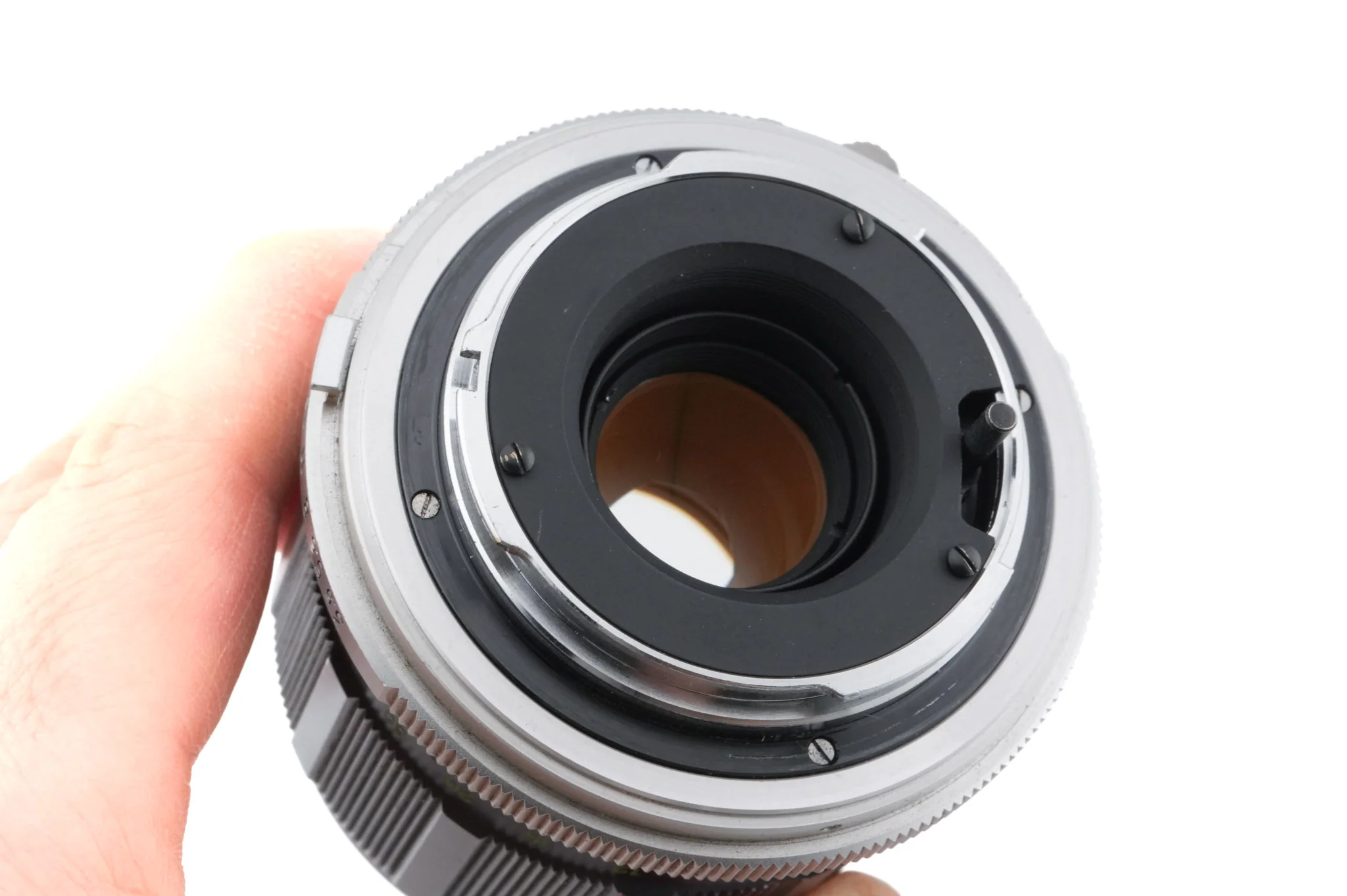 Minolta 100mm f3.5 MC Tele Rokkor-QE - Image 4