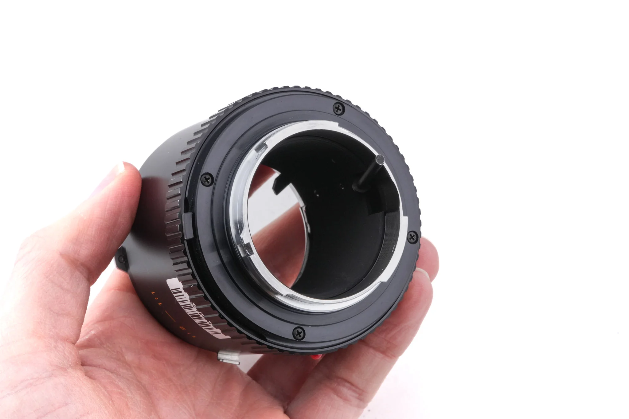 Minolta 100mm f4 MD Macro Extension Tube - Image 3